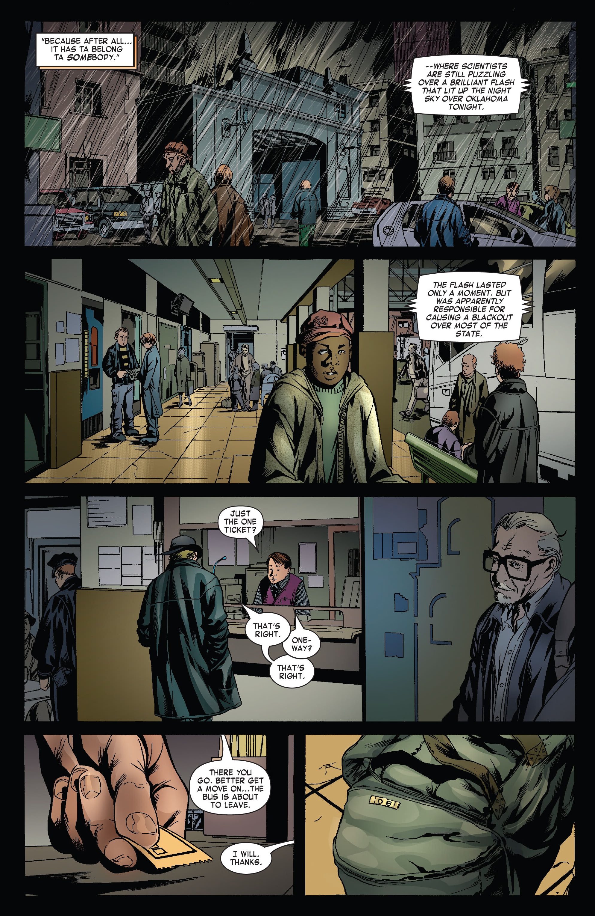 Read online Thor by Straczynski & Gillen Omnibus comic -  Issue # TPB (Part 1) - 49