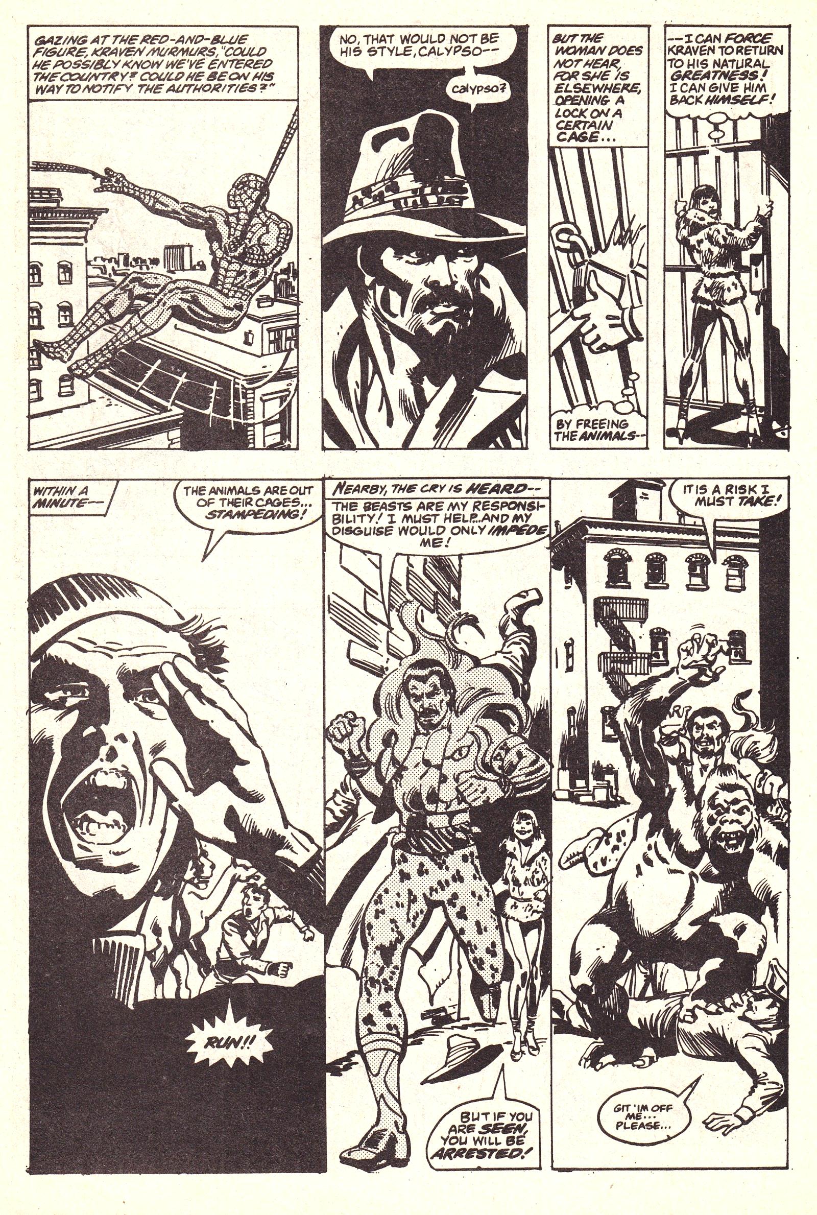 Read online Spider-Man and Hulk Weekly comic -  Issue #419 - 7