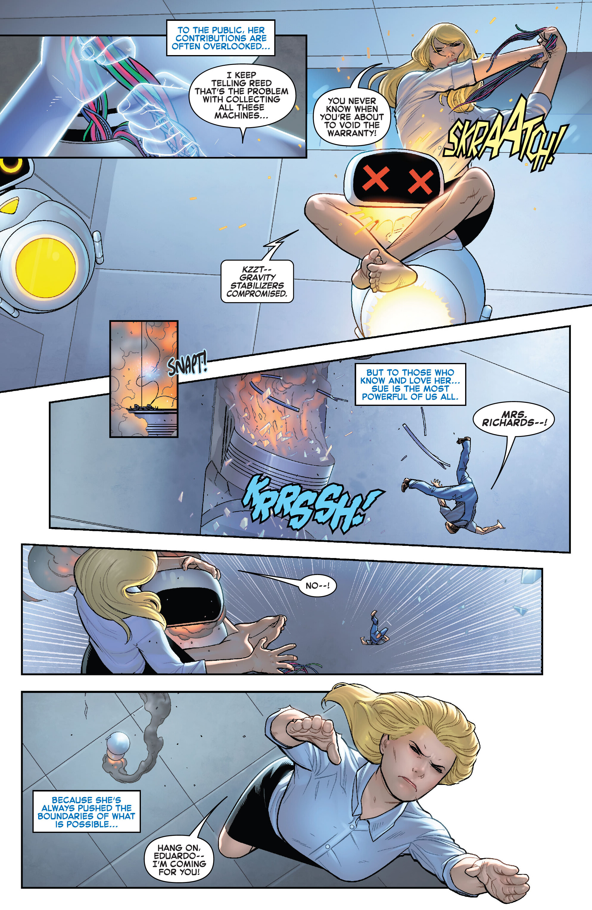 Read online Judgment Day Omnibus comic -  Issue # TPB (Part 8) - 82