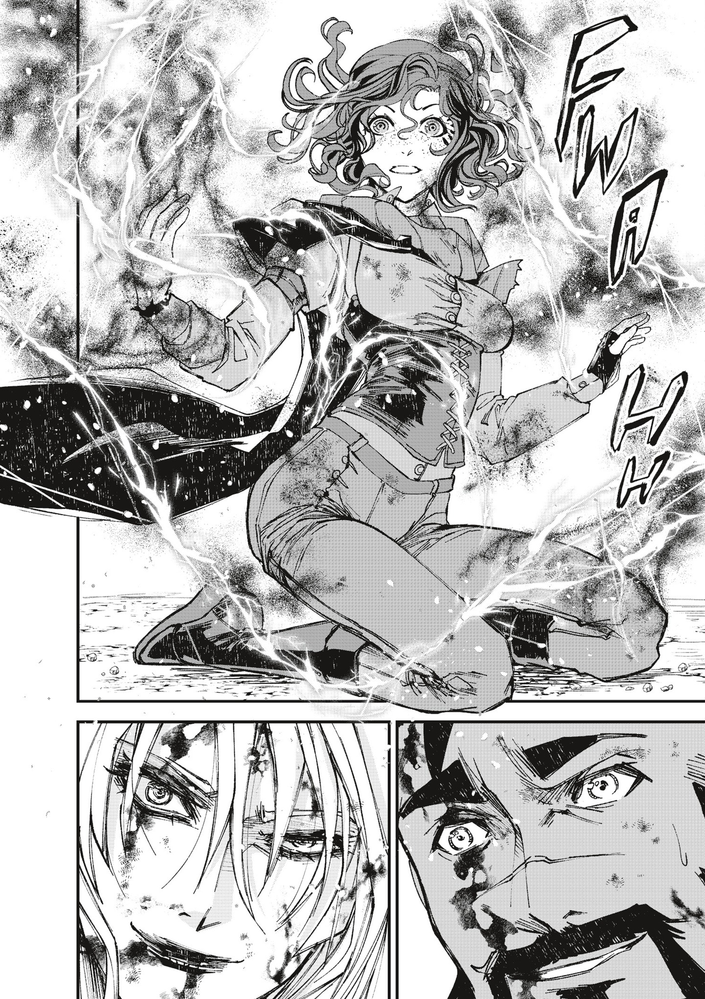 Read online Oneira comic -  Issue # TPB 4 (Part 2) - 70