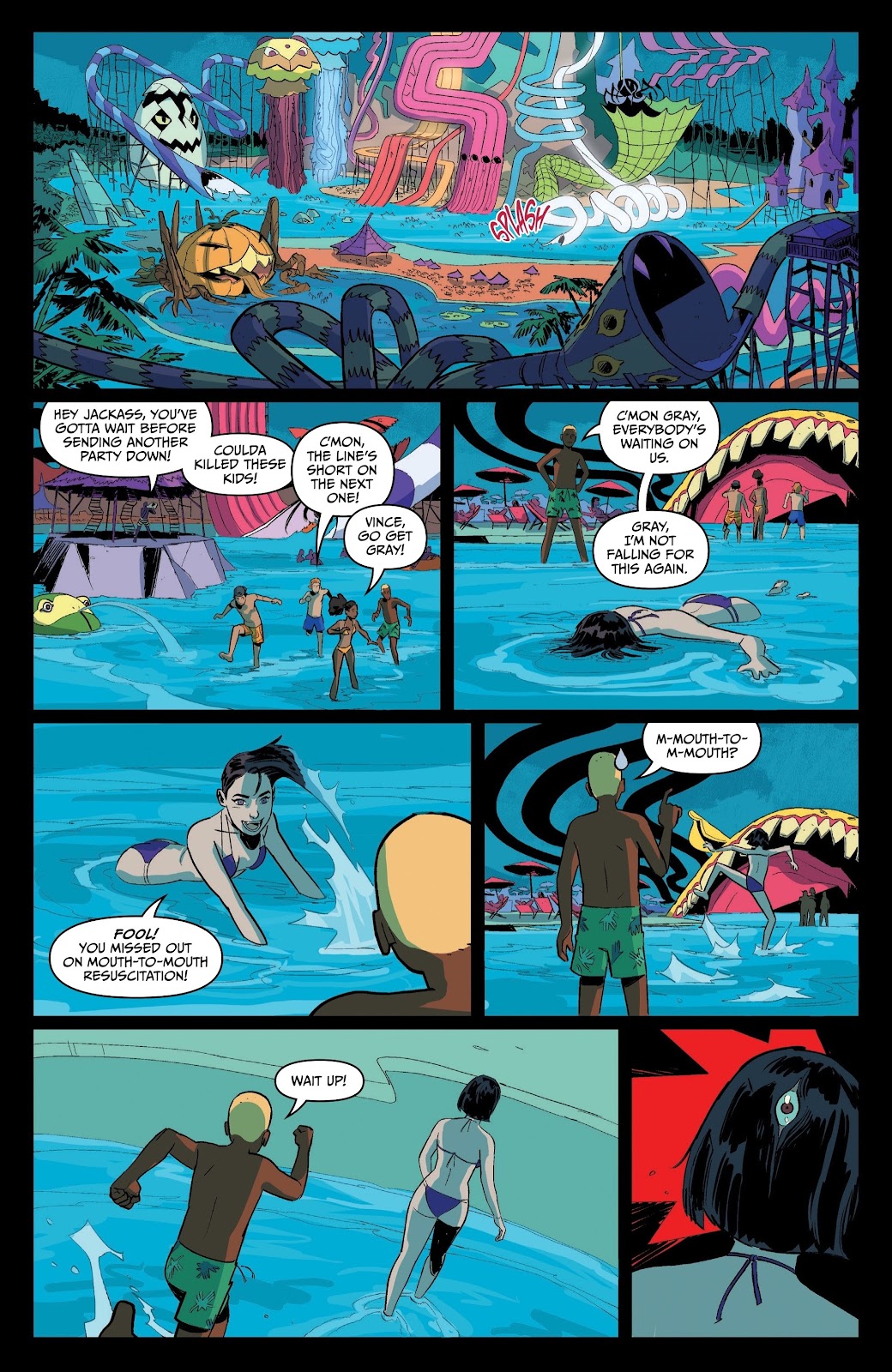 Nights issue 5 - Page 11