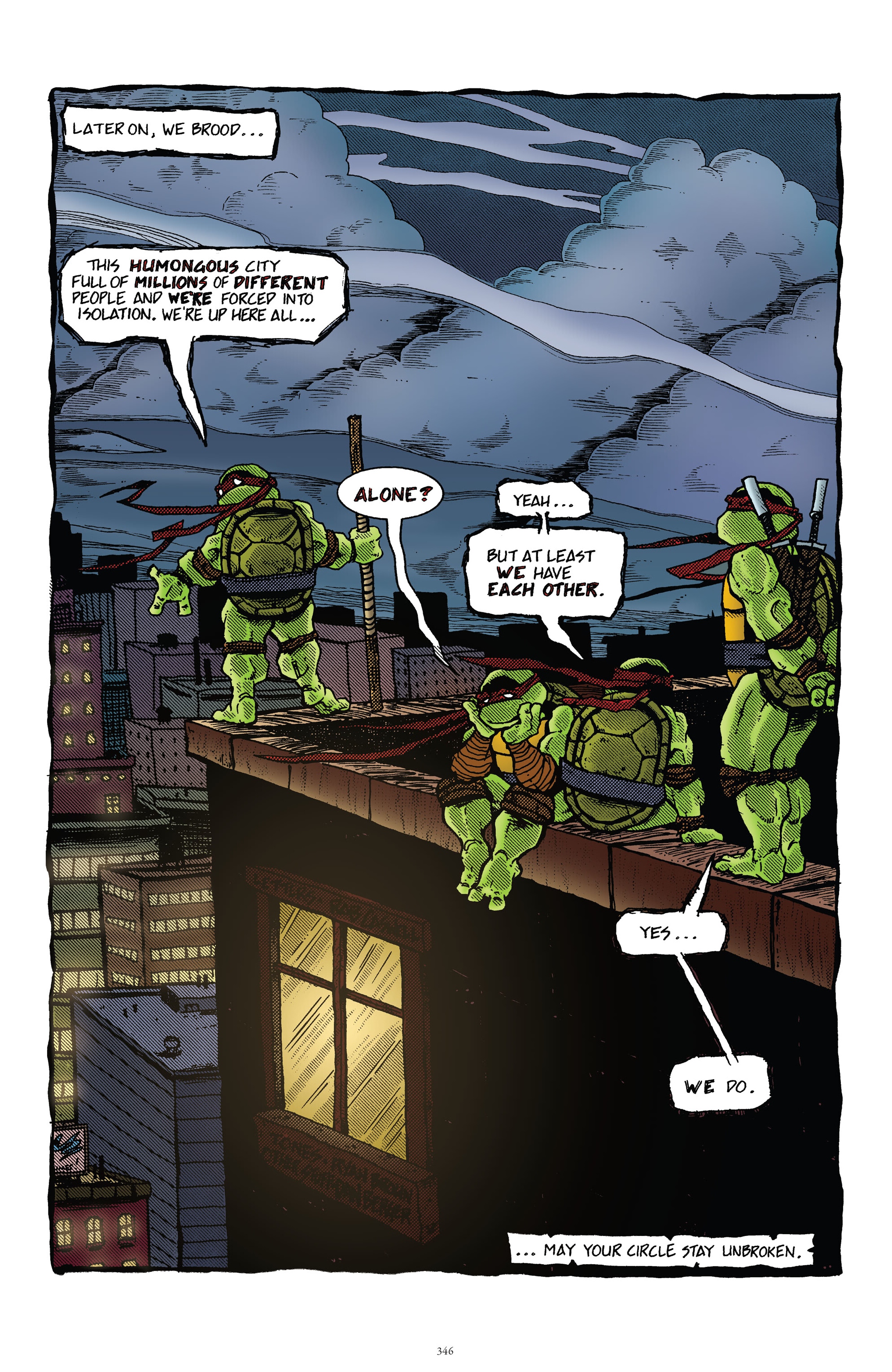 Read online Best of Teenage Mutant Ninja Turtles Collection comic -  Issue # TPB 3 (Part 4) - 27