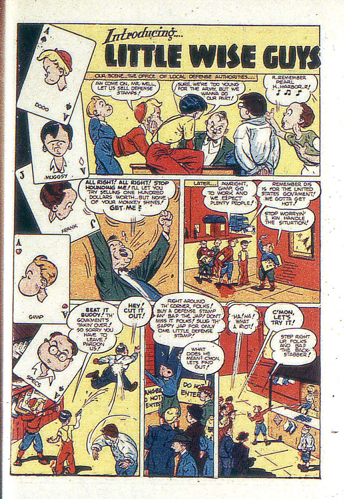 Read online Boy Comics comic -  Issue #4 - 44