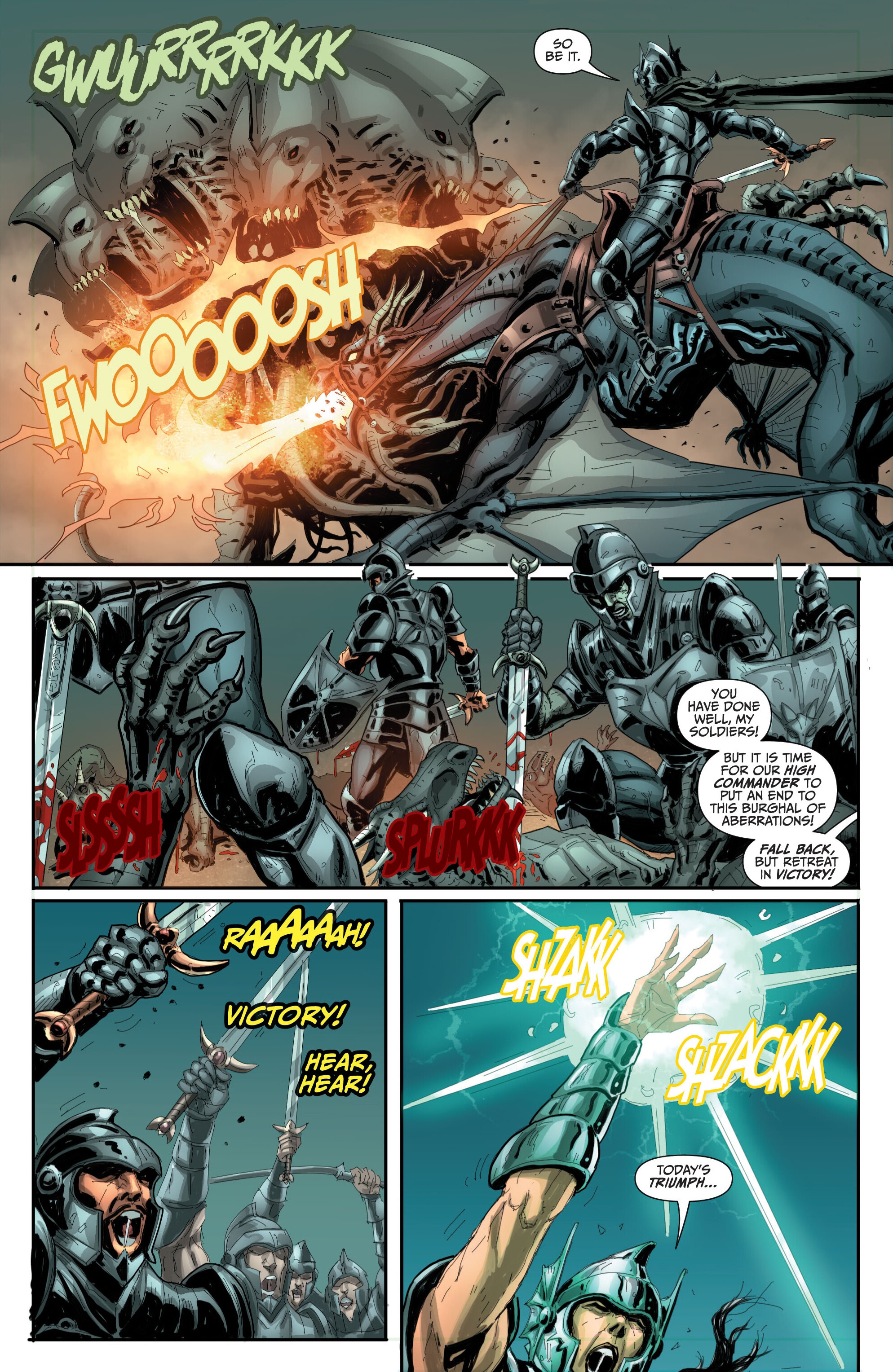 Read online Necronomicon (2023) comic -  Issue # TPB - 52