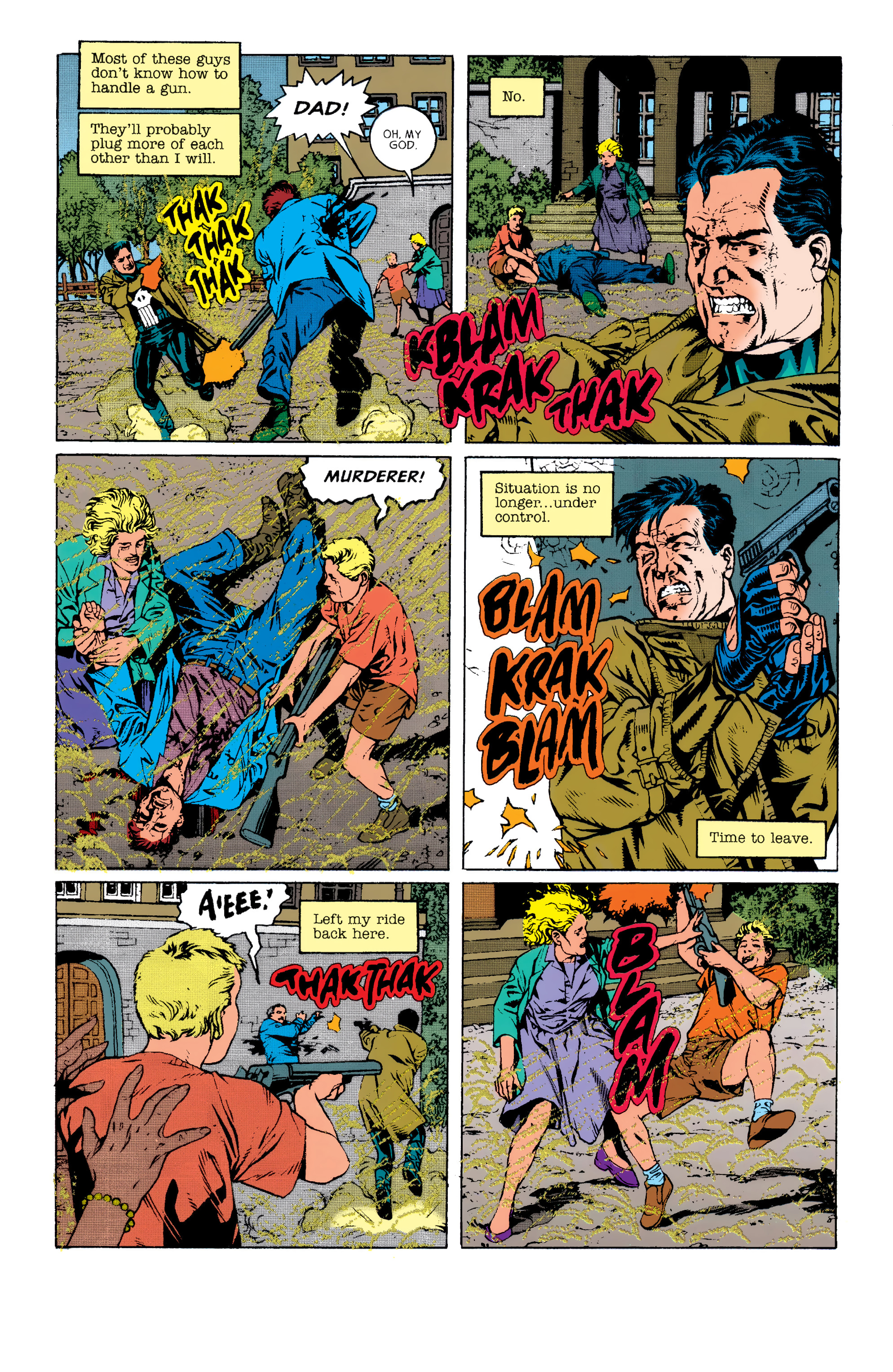 Read online Wolverine Omnibus comic -  Issue # TPB 4 (Part 10) - 27