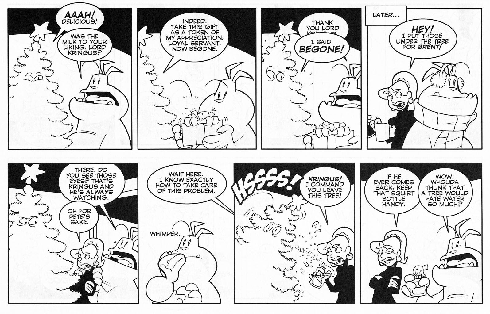 Read online PvP comic -  Issue #29 - 12