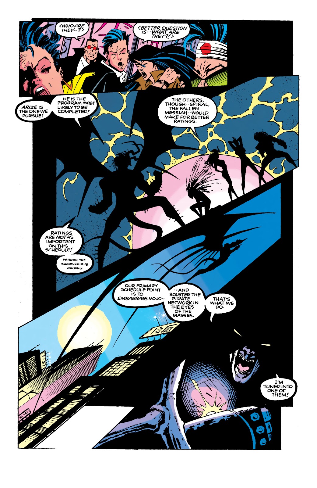X-Men Epic Collection: Second Genesis issue Bishop's Crossing (Part 5) - Page 36