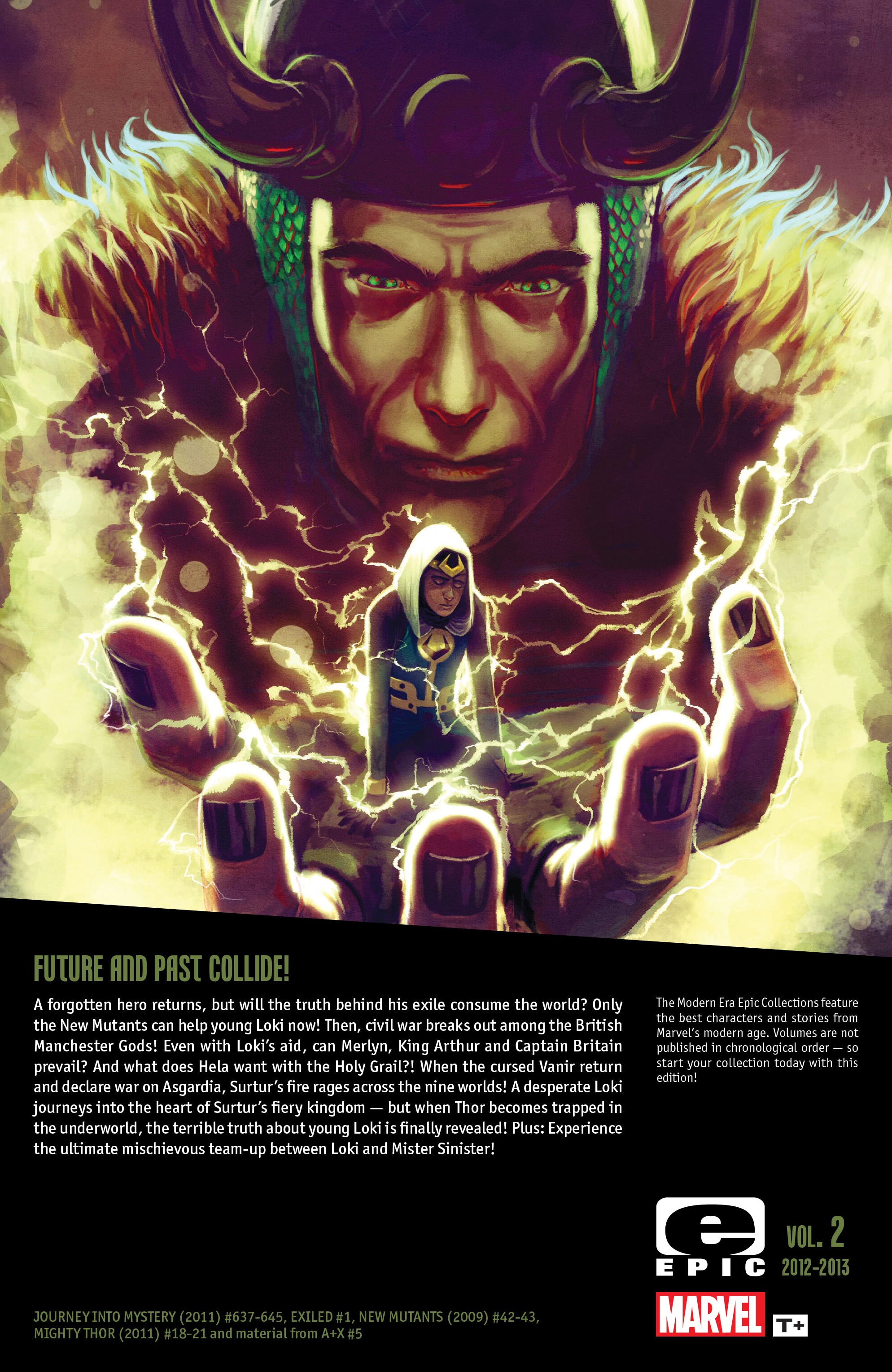 Read online Loki Modern Era Epic Collection comic -  Issue # TPB 2 (Part 4) - 80