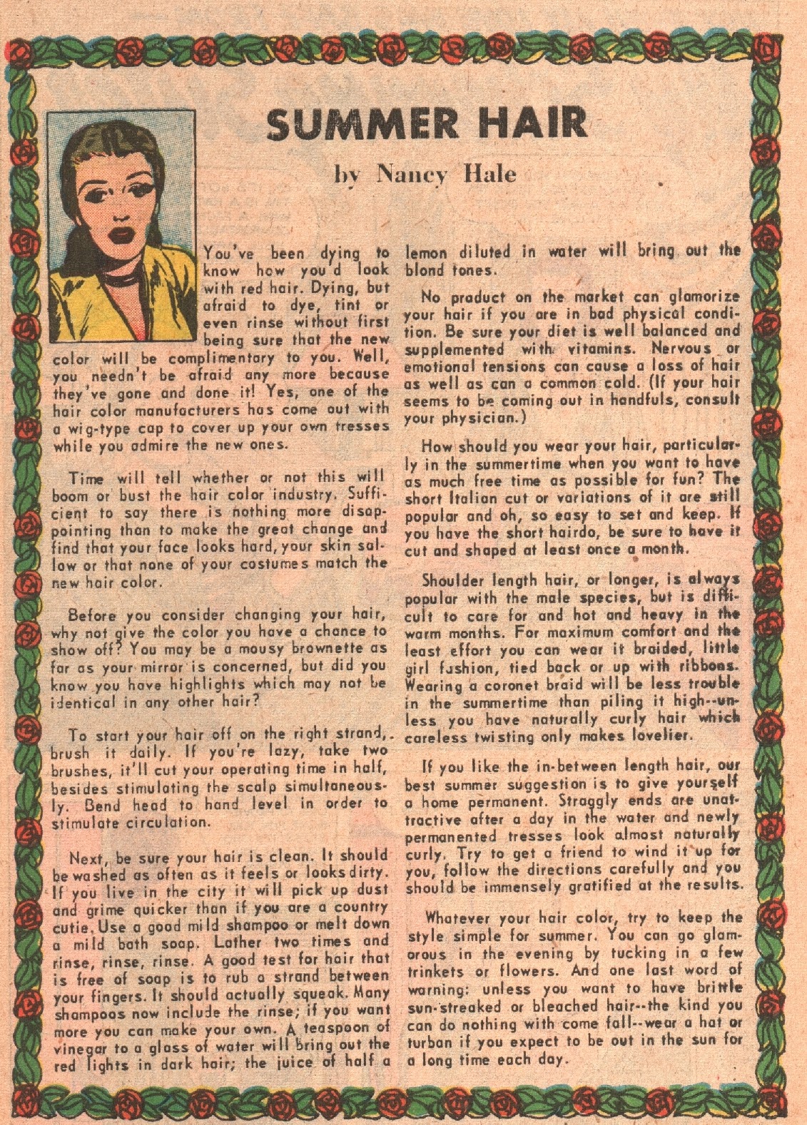 Read online Young Love (1949) comic -  Issue #62 - 26