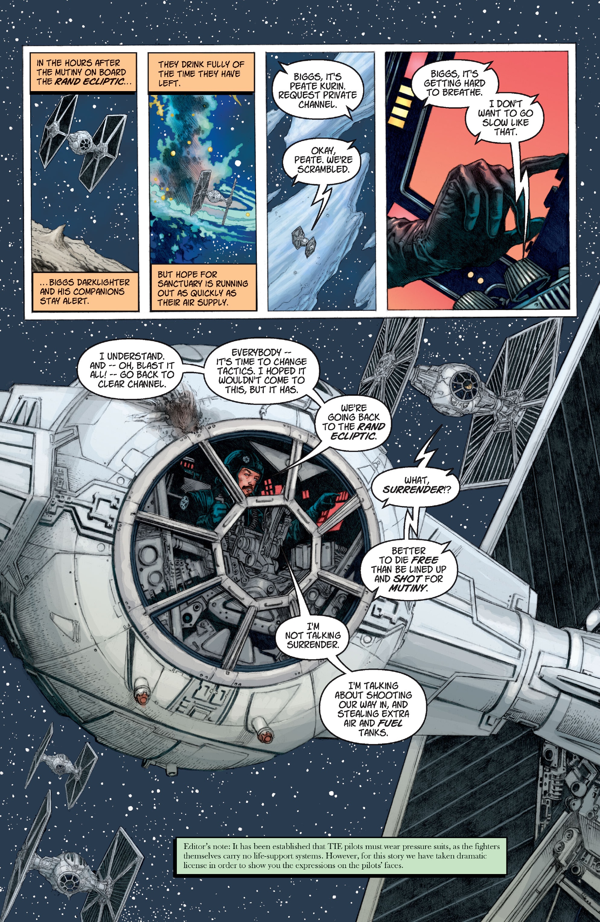 Read online Star Wars Legends Epic Collection: The Empire comic -  Issue # TPB 8 (Part 2) - 91
