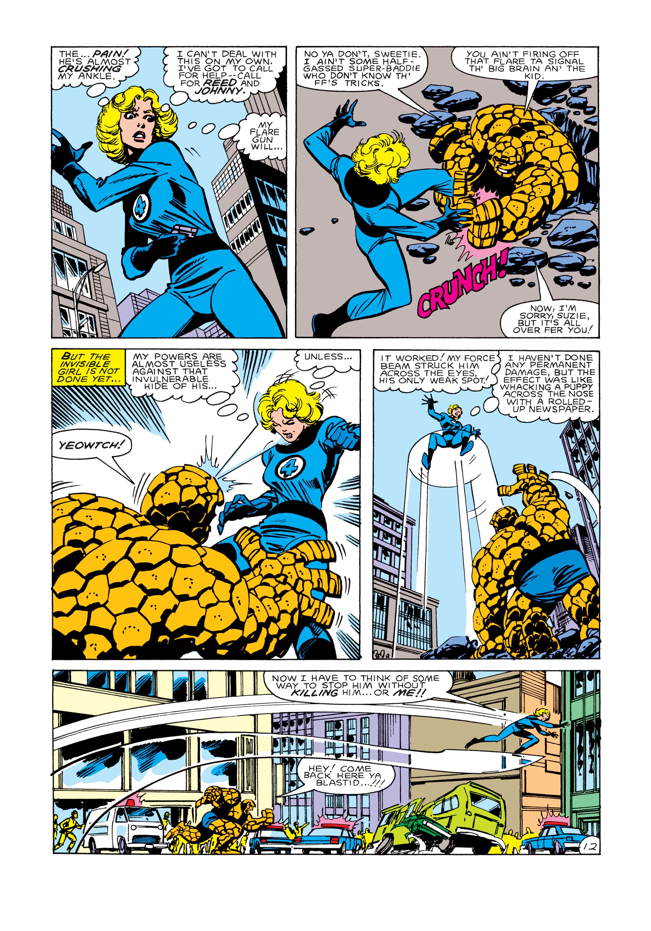 Read online Marvel Masterworks: The Fantastic Four comic -  Issue # TPB 24 (Part 3) - 44
