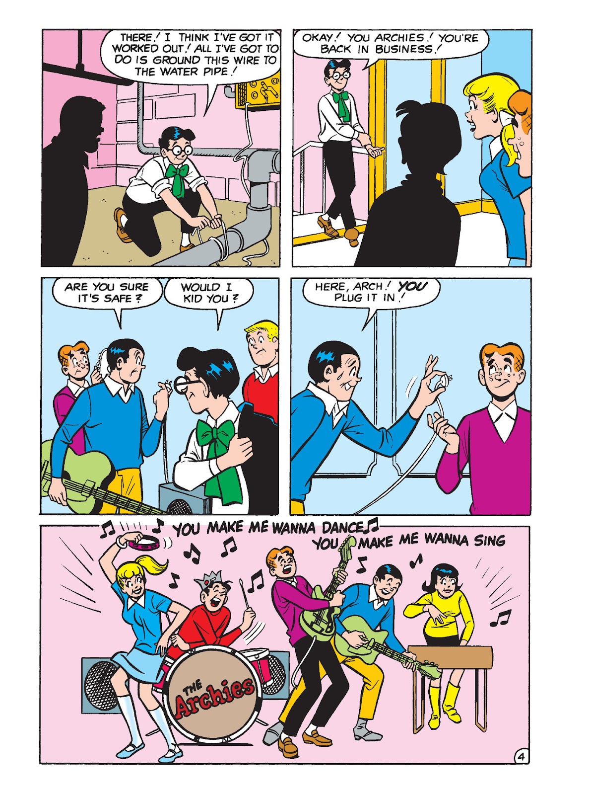 World of Archie Double Digest issue 126 - Page 74