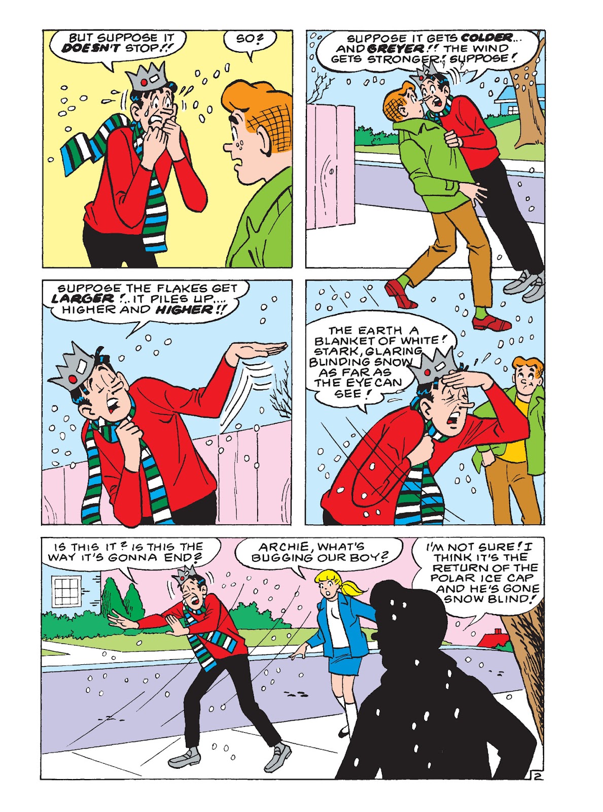 World of Archie Double Digest issue 126 - Page 78