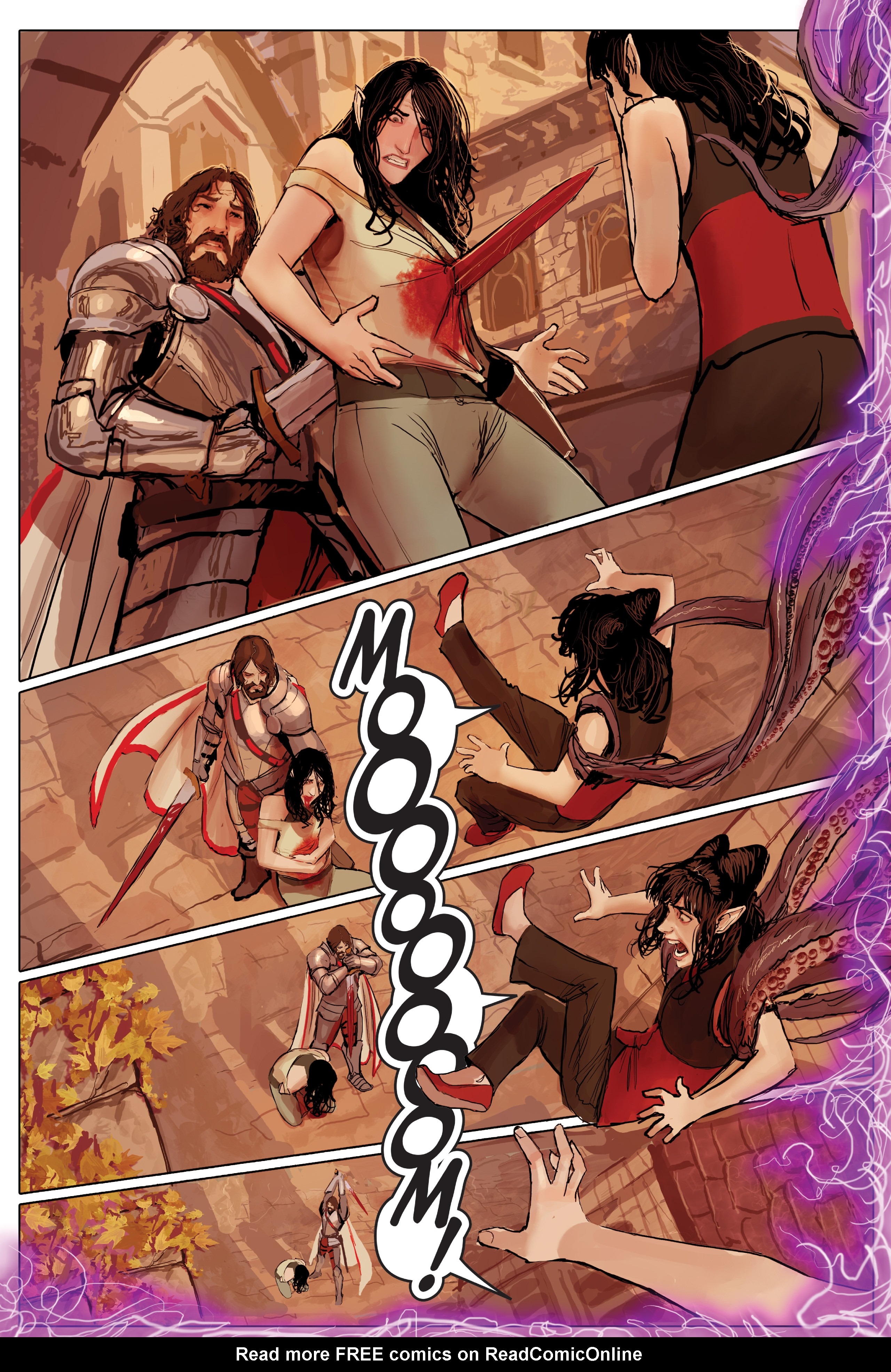 Read online Rat Queens Omnibus comic -  Issue # TPB (Part 2) - 91