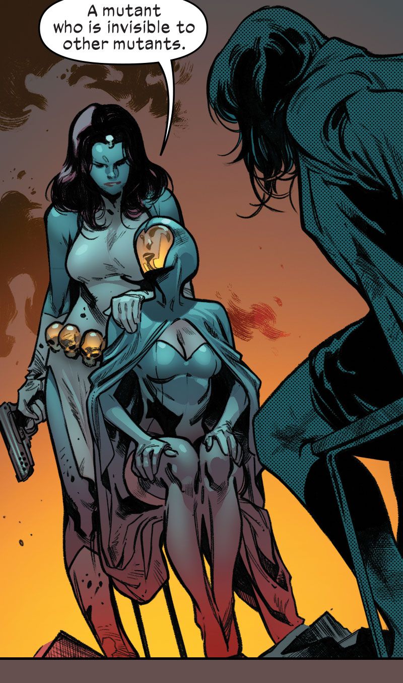 Read online House of X: Infinity Comic comic -  Issue #2 - 27