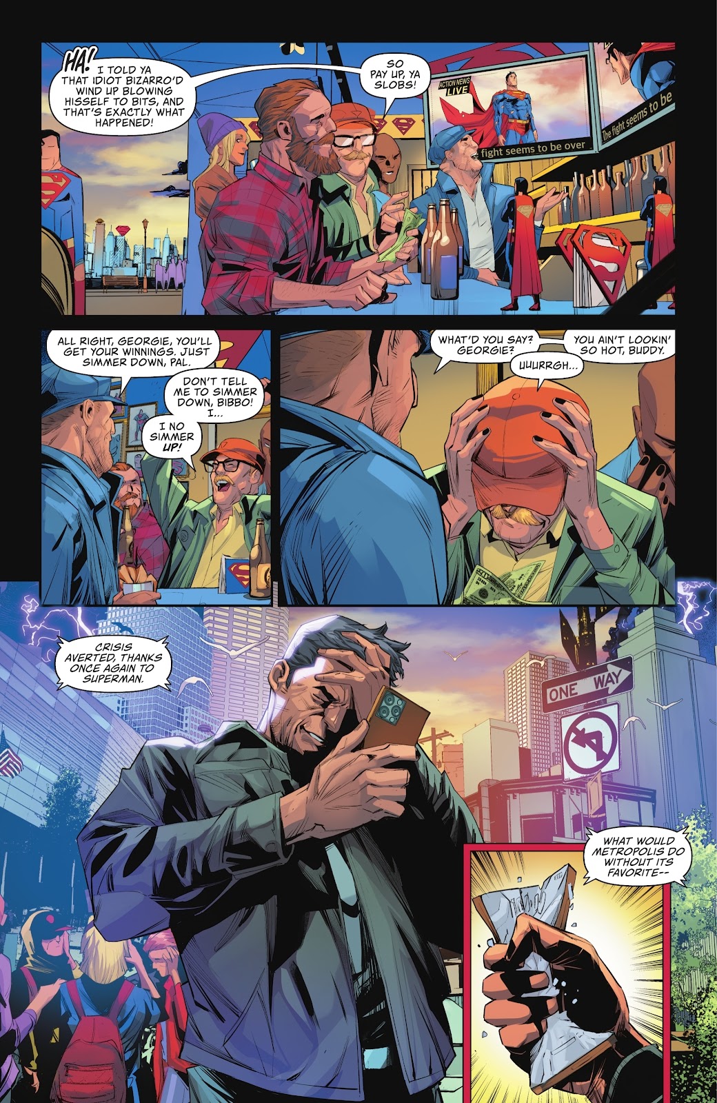 Action Comics (2016) issue 1061 - Page 28