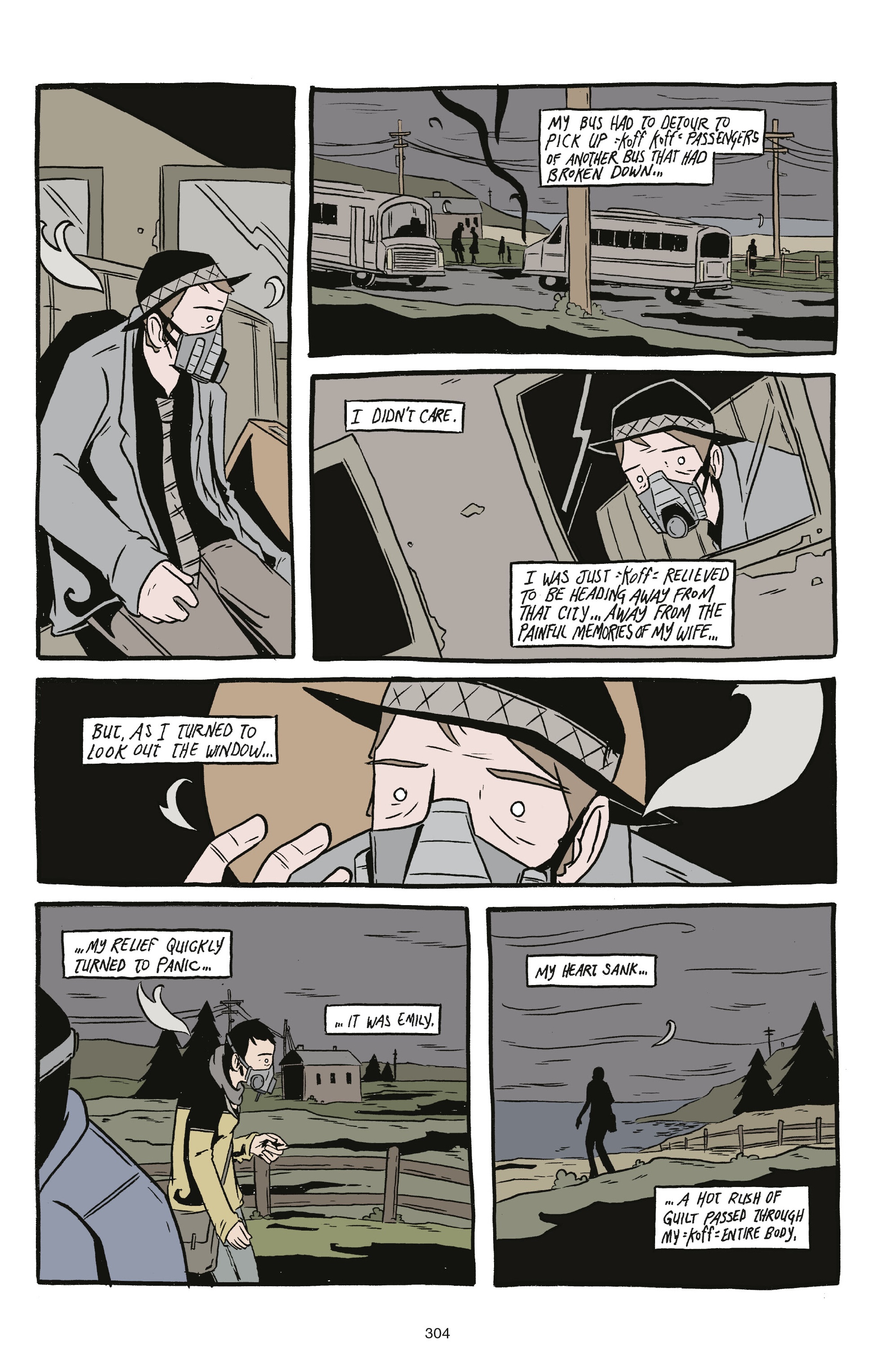 Read online Breathers comic -  Issue # TPB (Part 4) - 5