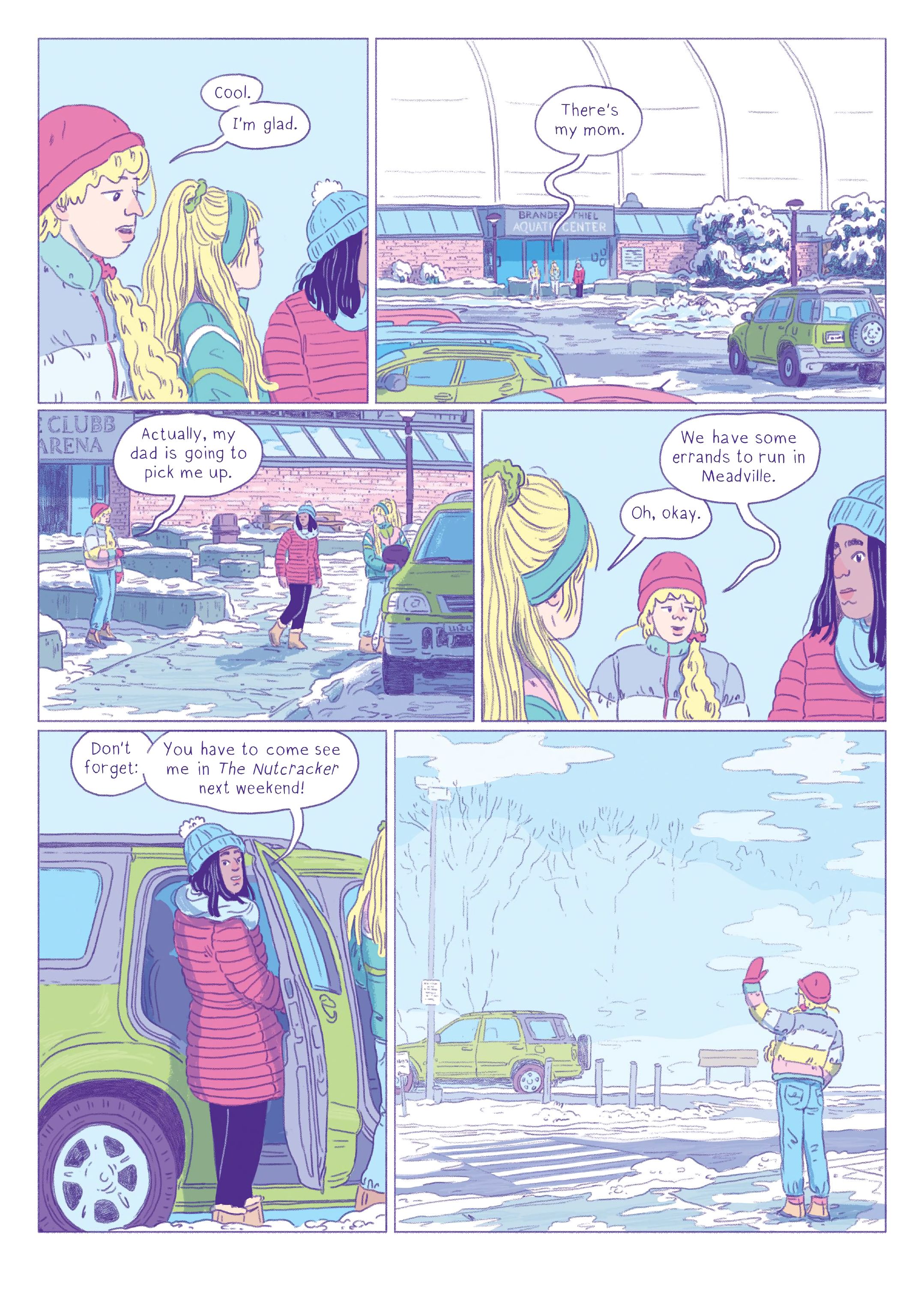 Read online Lights (Sheets) comic -  Issue # TPB (Part 2) - 56