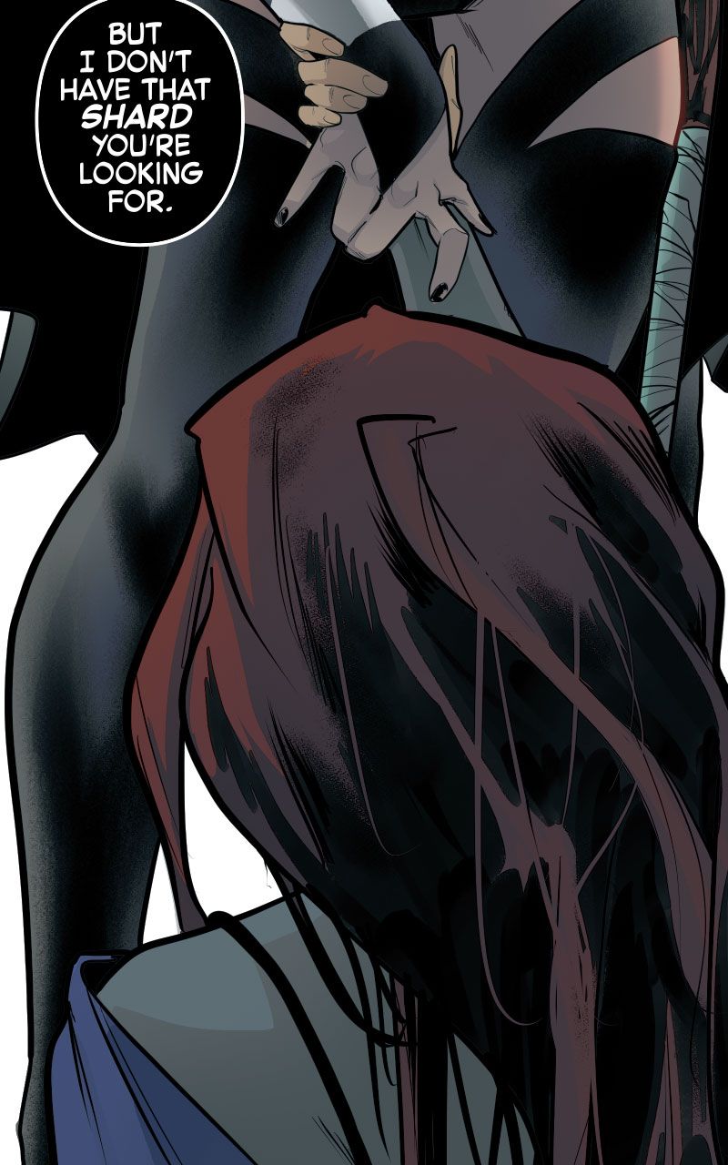 Read online Marvel's Voices Infinity Comic comic -  Issue #86 - 42