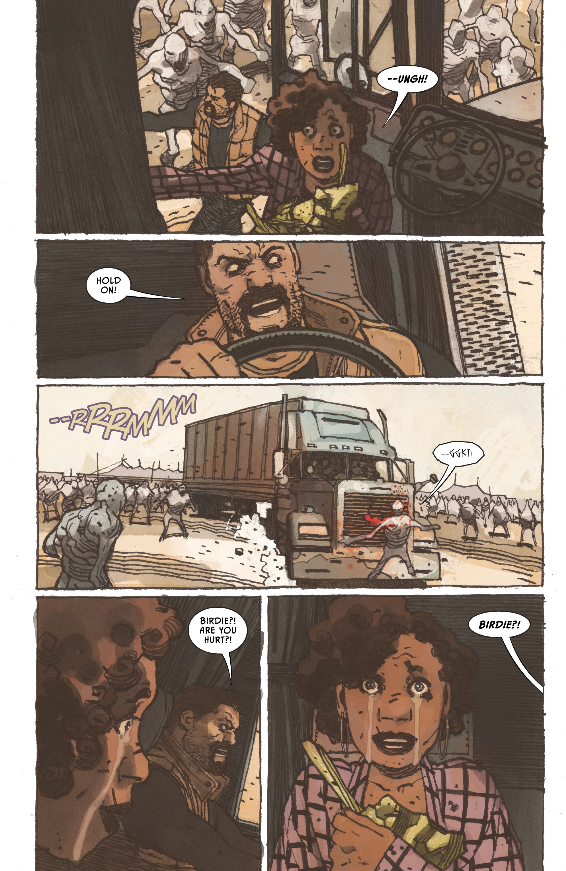 Read online Phantom Road comic -  Issue #7 - 24