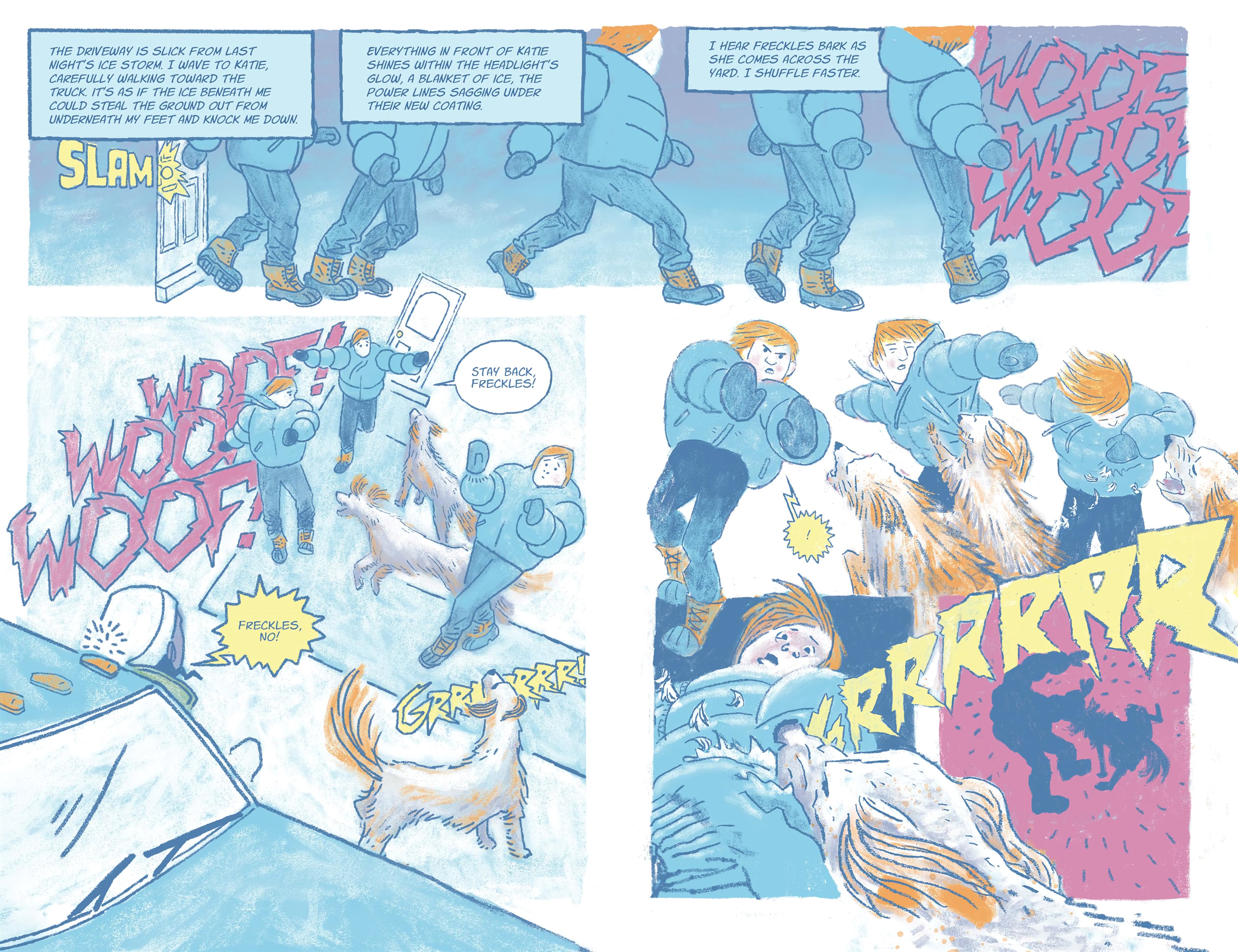 Read online The Quarry comic -  Issue # TPB - 14