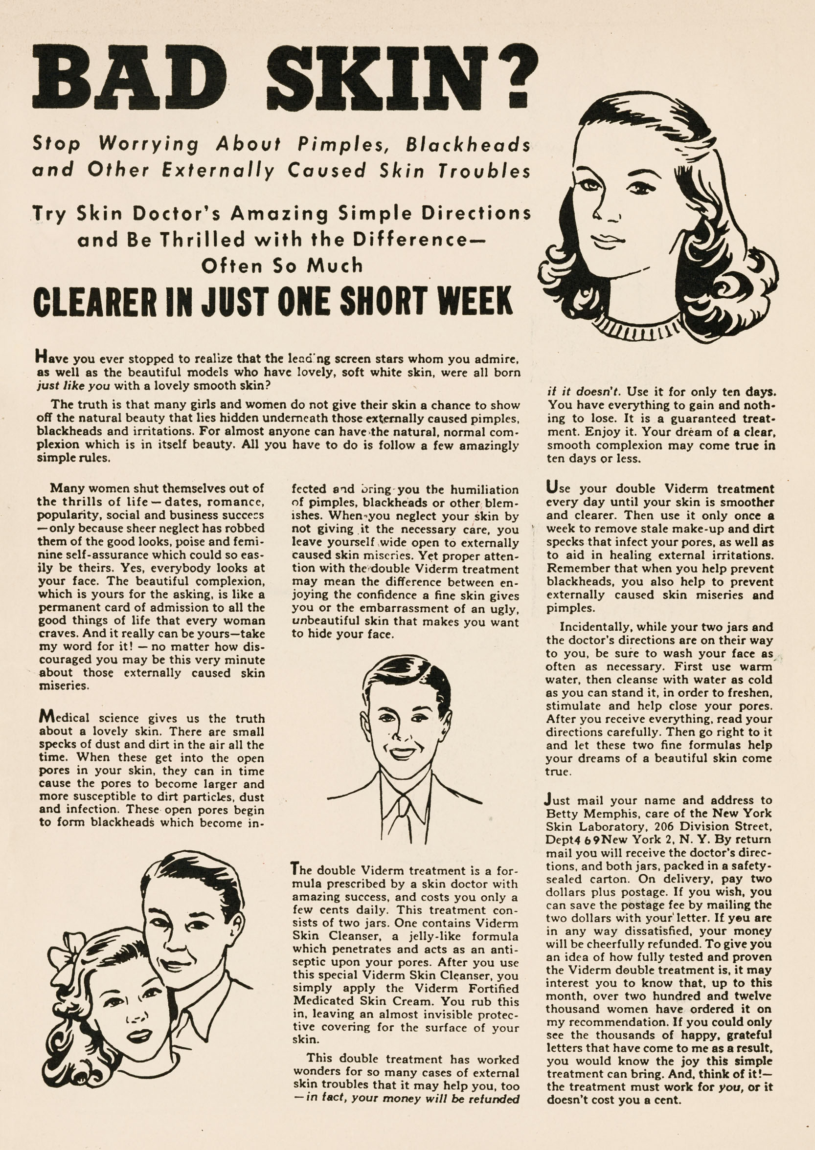 Read online Miss America Magazine comic -  Issue #45 - 46