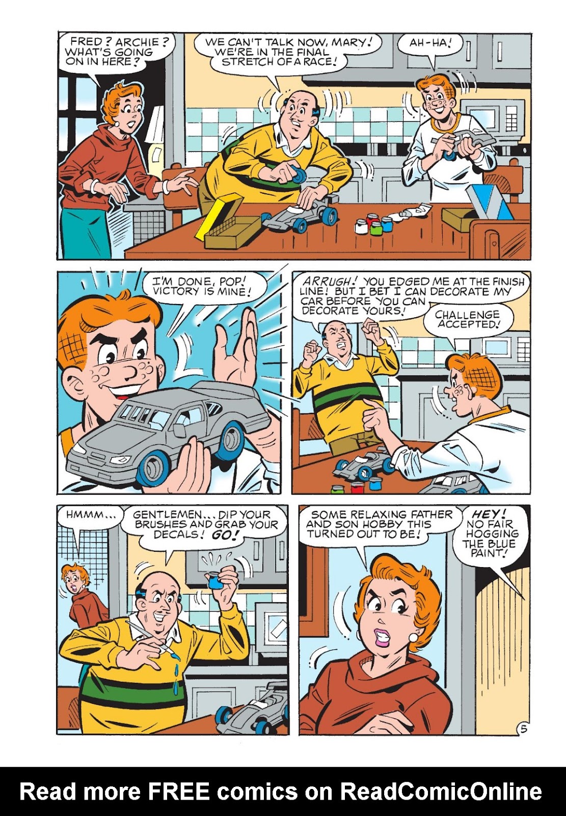 Archie Comics Double Digest issue 346 - Page 100