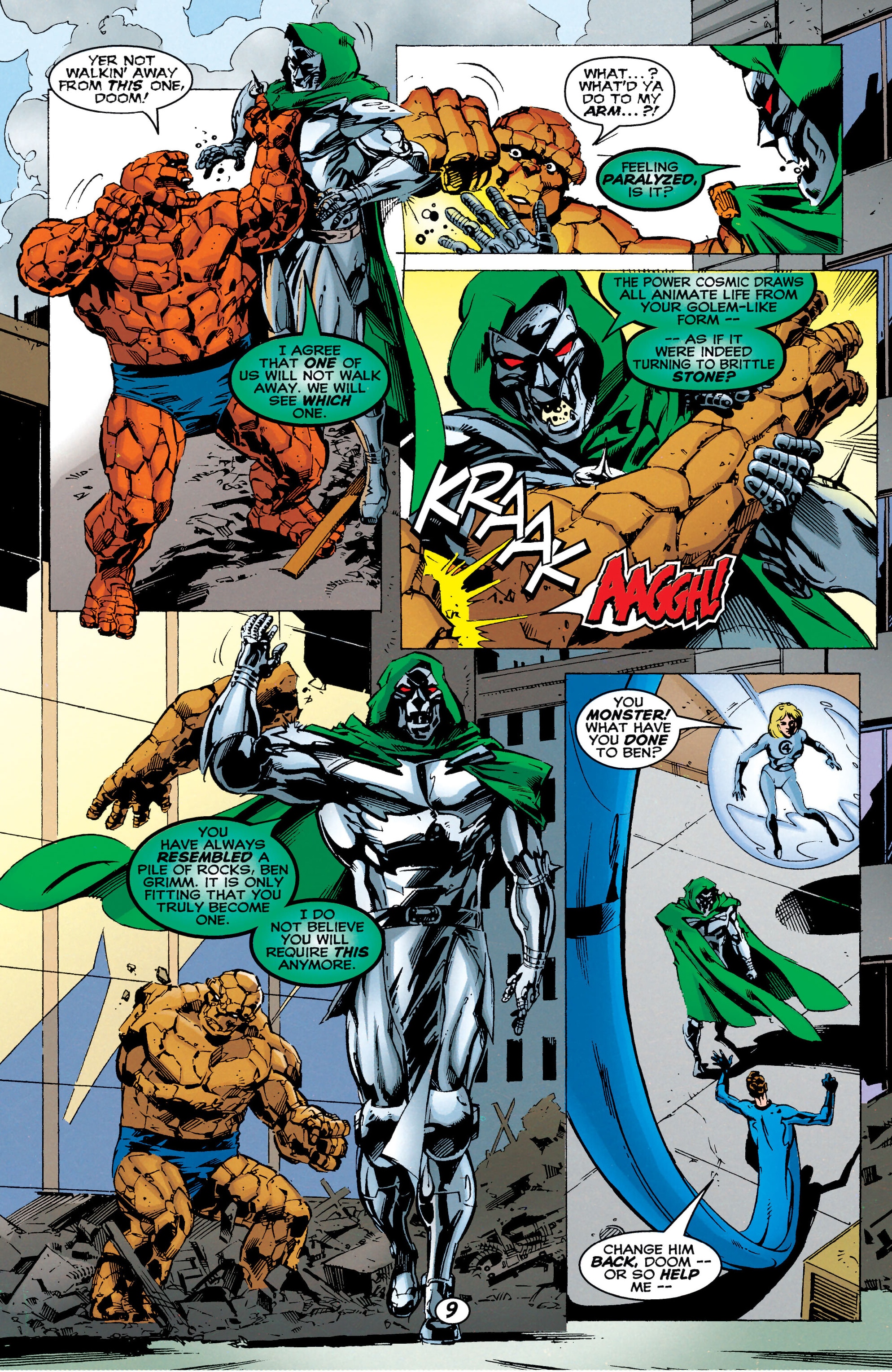Read online Silver Surfer Epic Collection comic -  Issue # TPB 14 (Part 5) - 47
