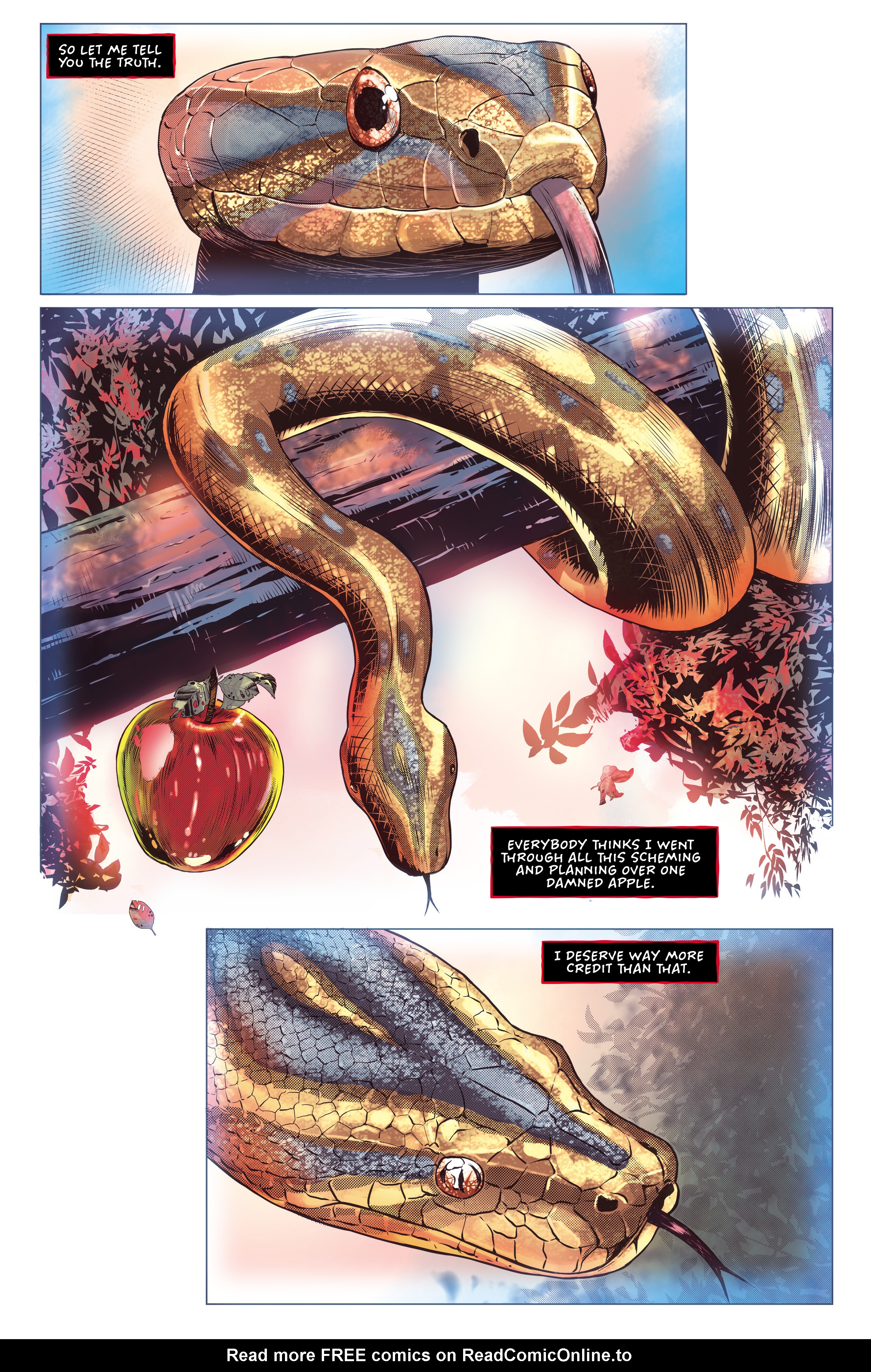 Read online Alice Cooper (2023) comic -  Issue #3 - 7
