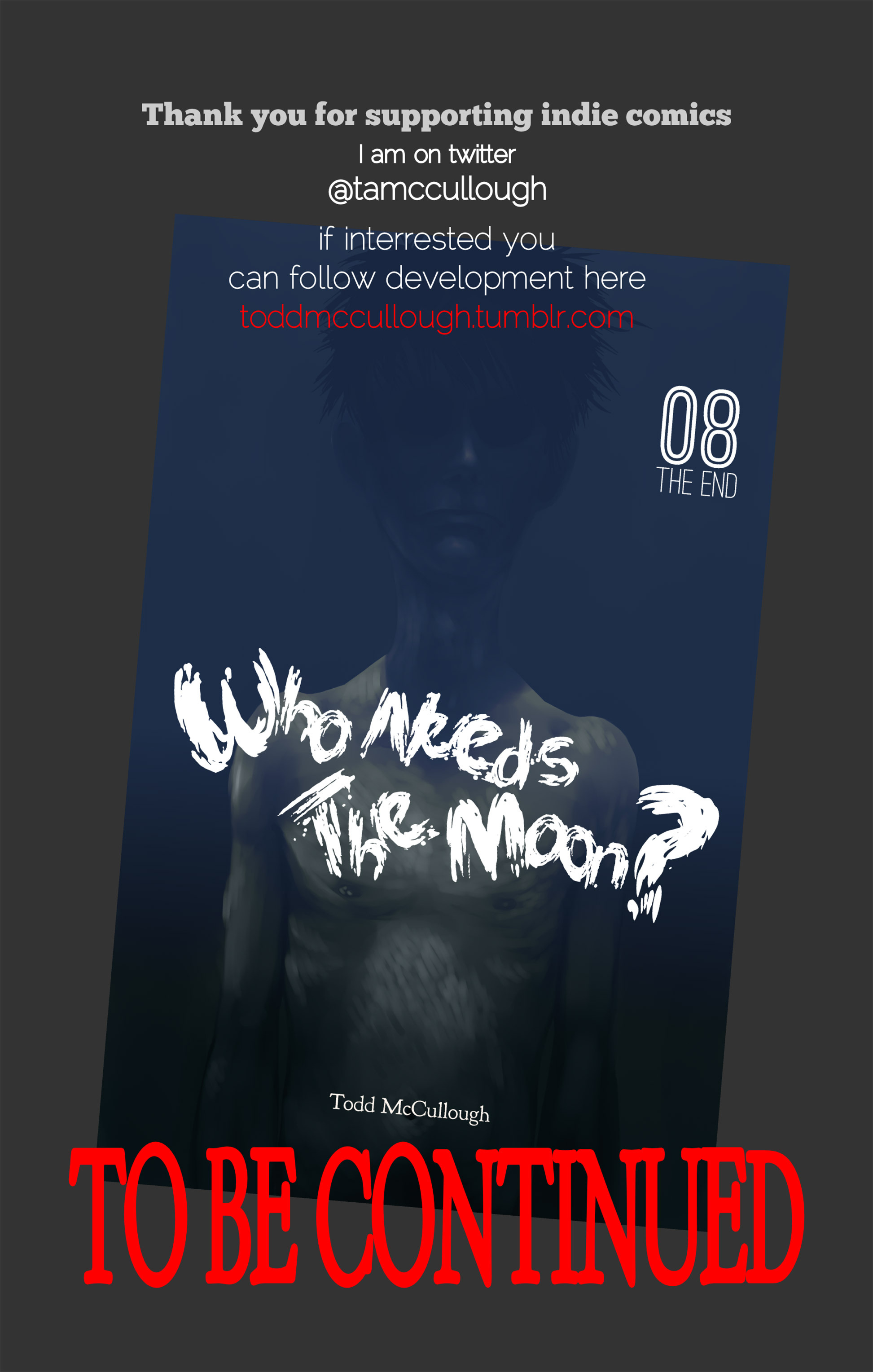Read online Who Needs the Moon comic -  Issue #7 - 29