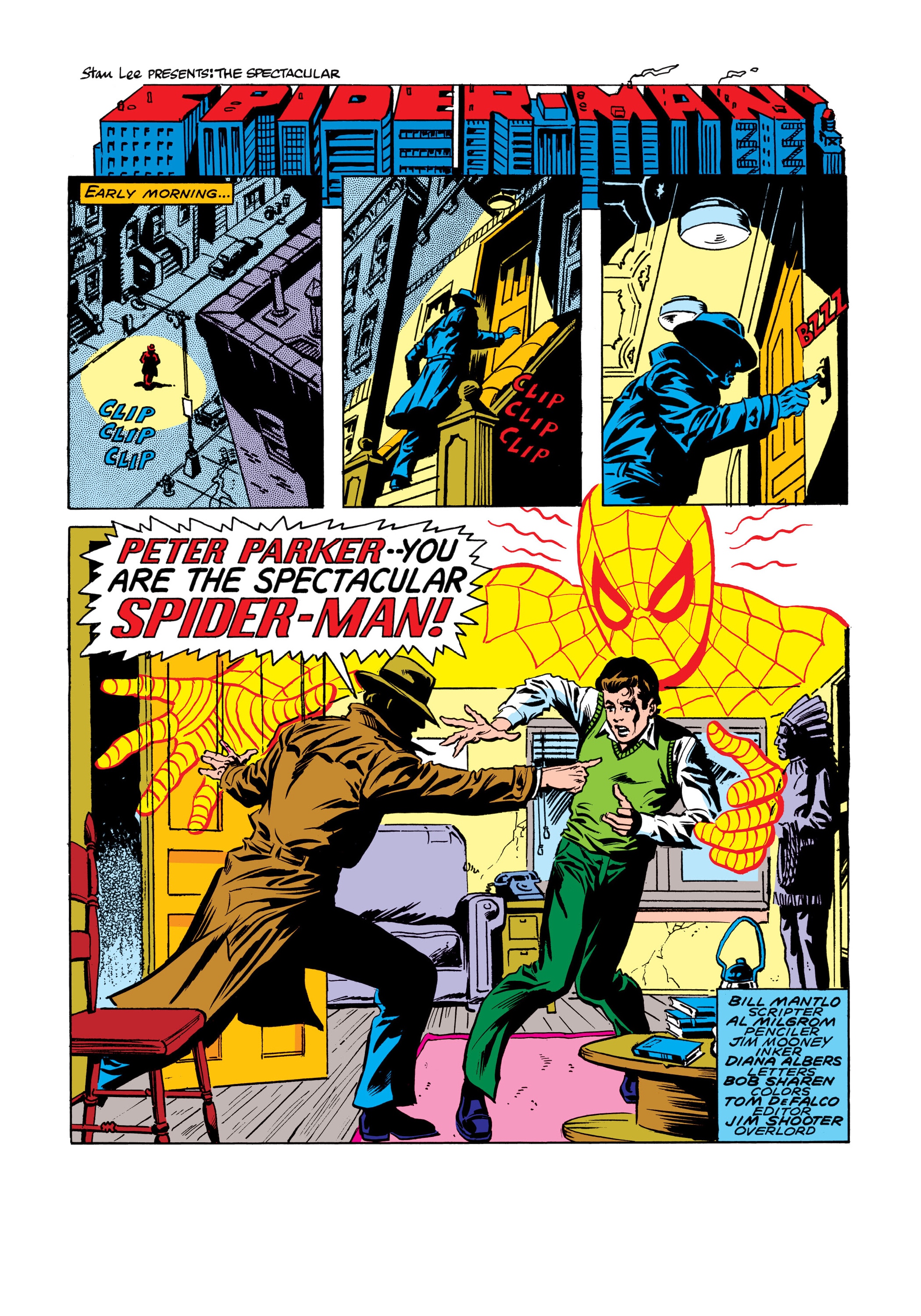 Read online Marvel Masterworks: The Spectacular Spider-Man comic -  Issue # TPB 6 (Part 2) - 46