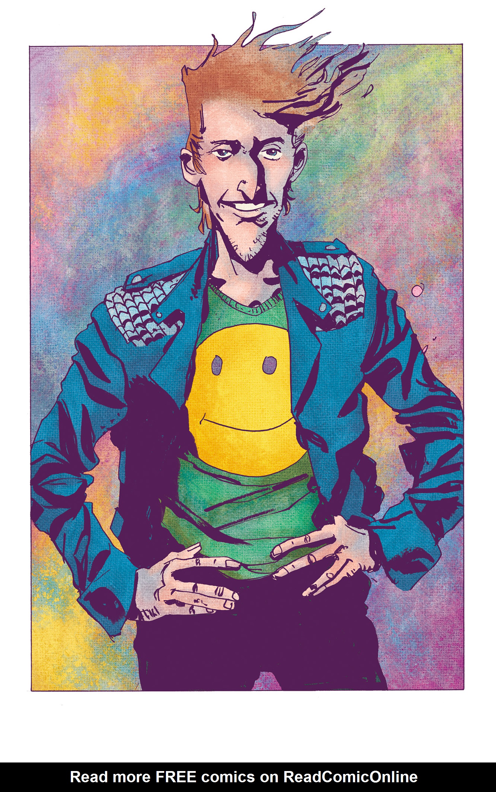 Read online Neverboy comic -  Issue #6 - 17