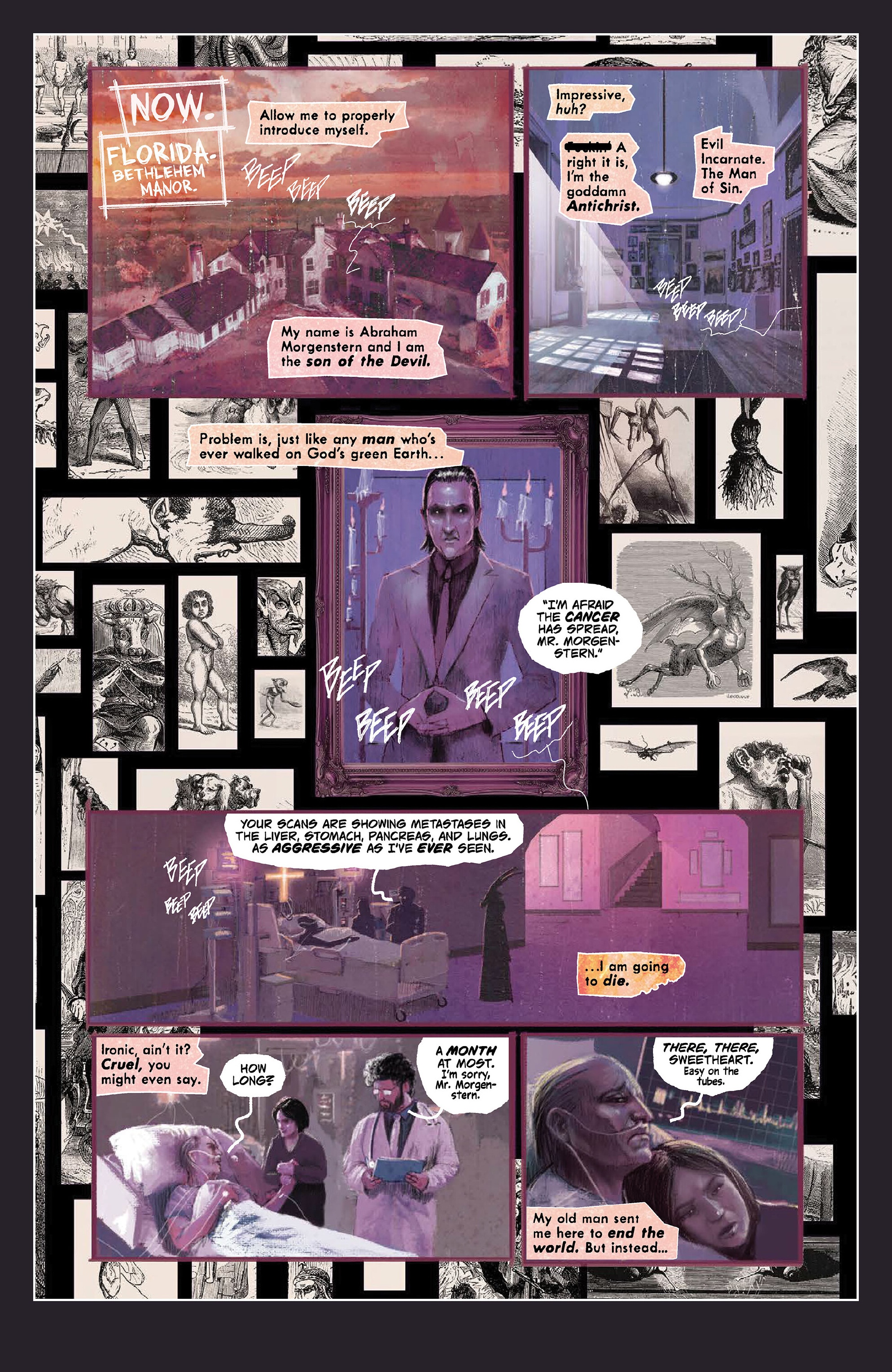 Read online Kill Your Darlings comic -  Issue #5 - 31