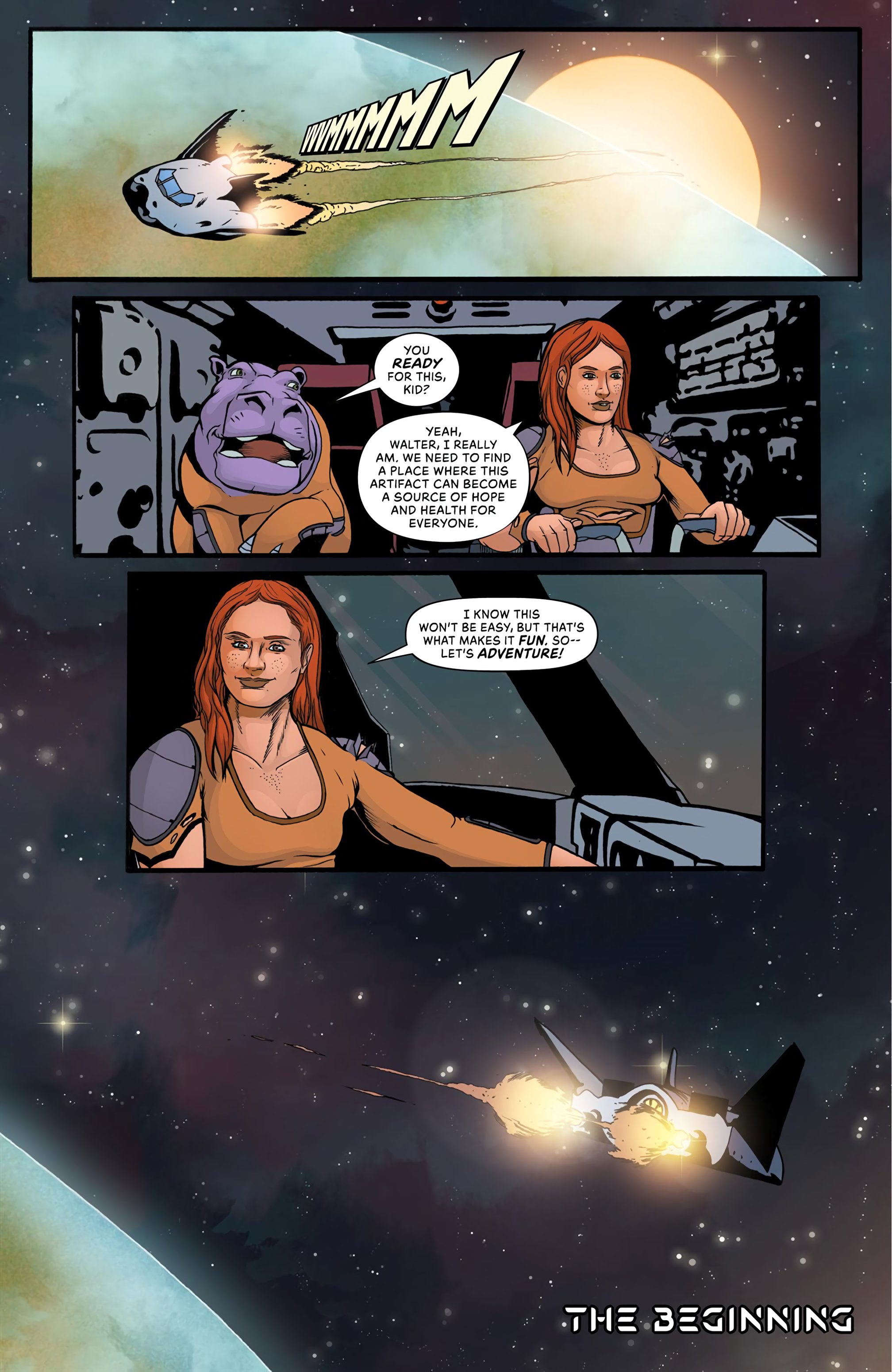 Read online Junior (2023) comic -  Issue # TPB - 94