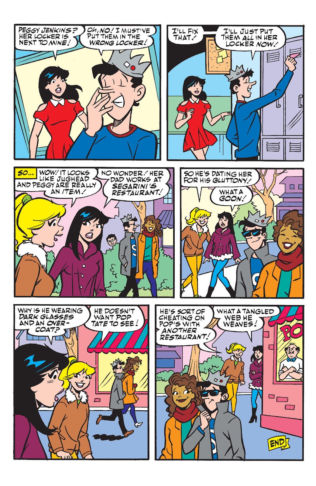 Archie Valentine Spectacular issue Full - Page 17