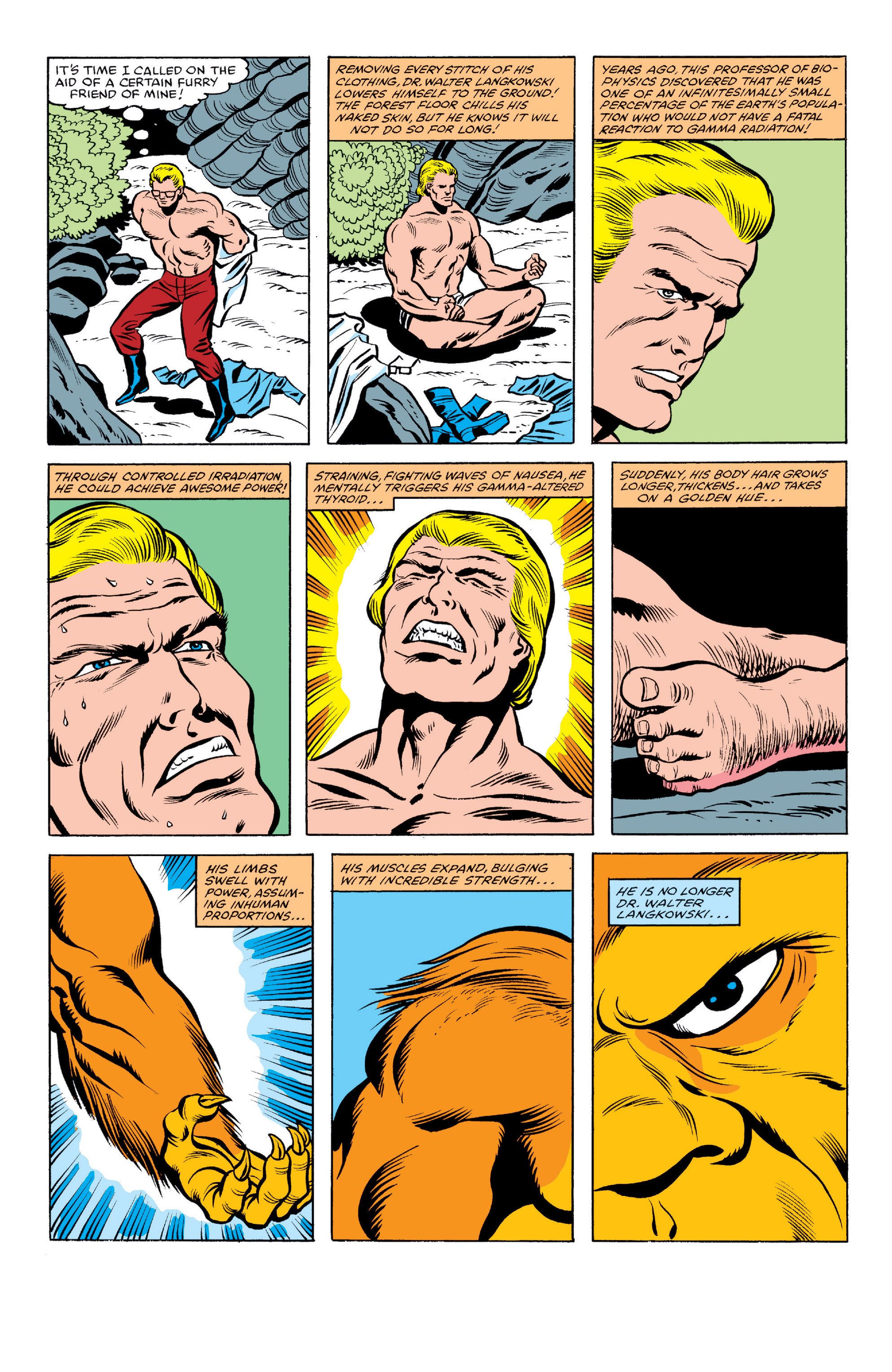 Read online Marvel Two-In-One comic -  Issue #83 - 11