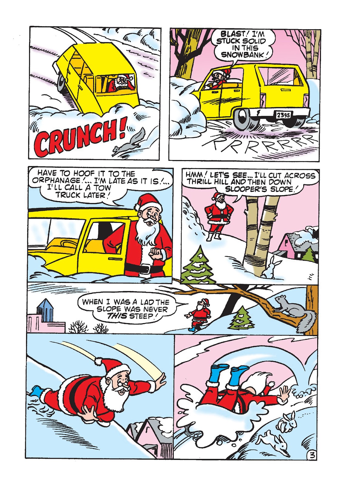 World of Archie Double Digest issue 125 - Page 157