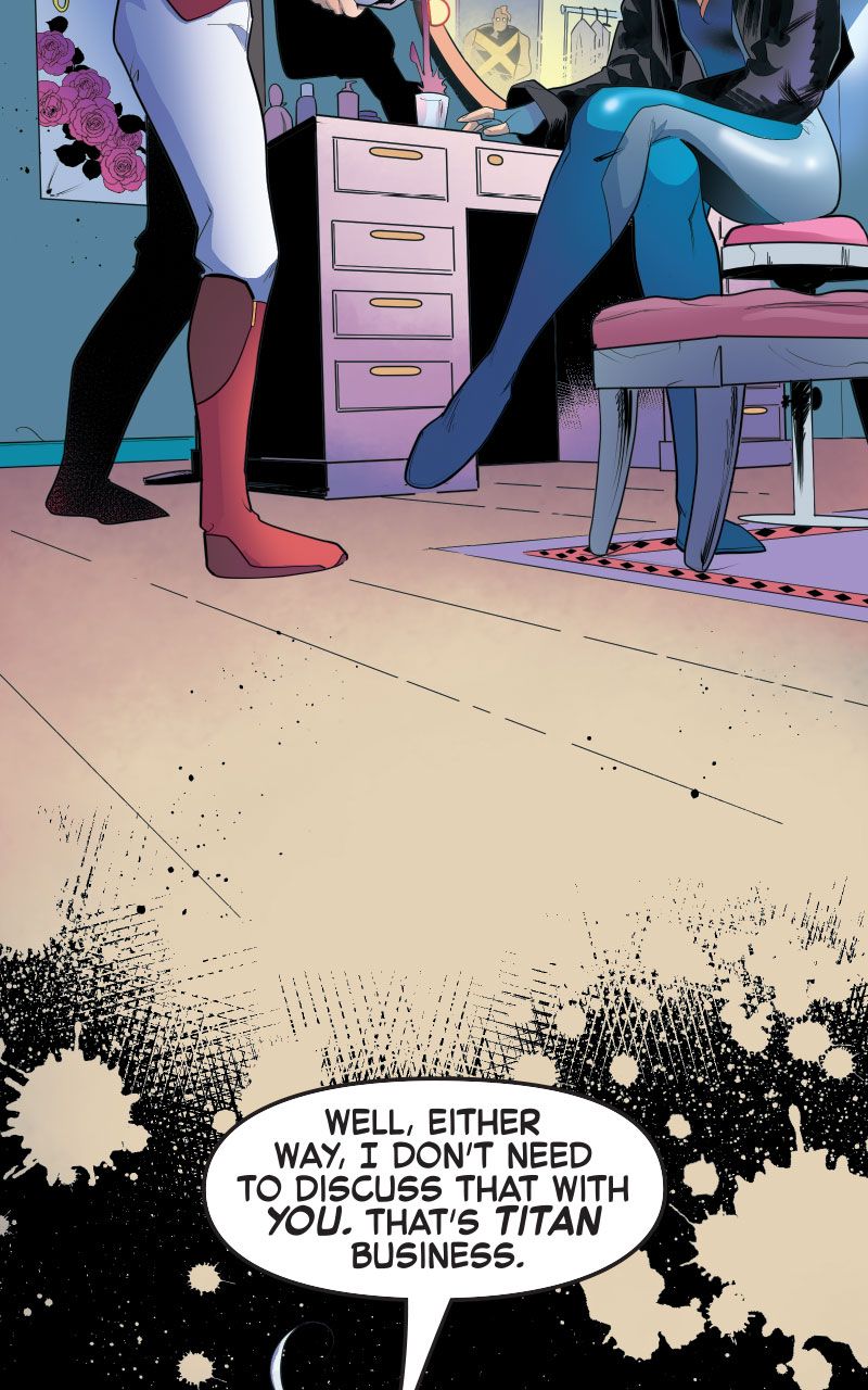 Read online Marvel's Voices Infinity Comic comic -  Issue #88 - 19