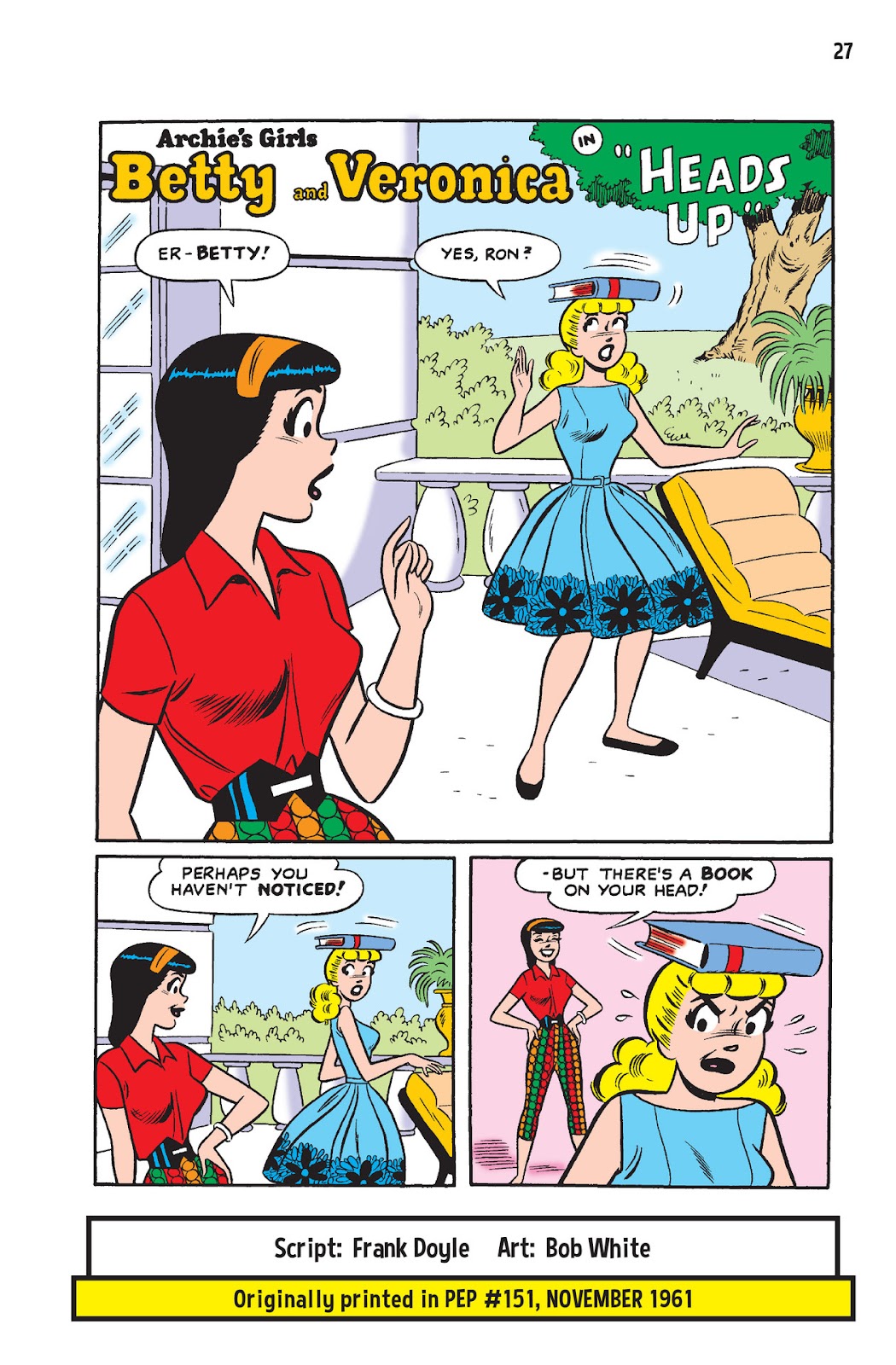 Archie Comics Presents Pep Comics issue TPB (Part 1) - Page 29
