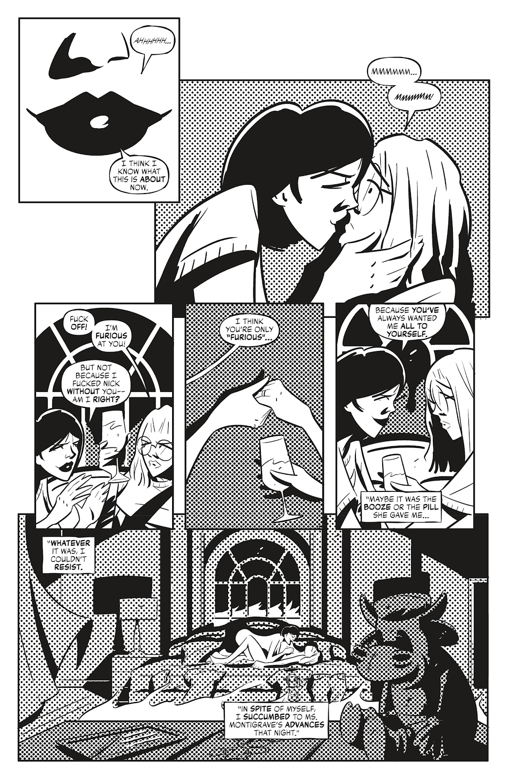 Quick Stops Vol. 2 issue 2 - Page 13