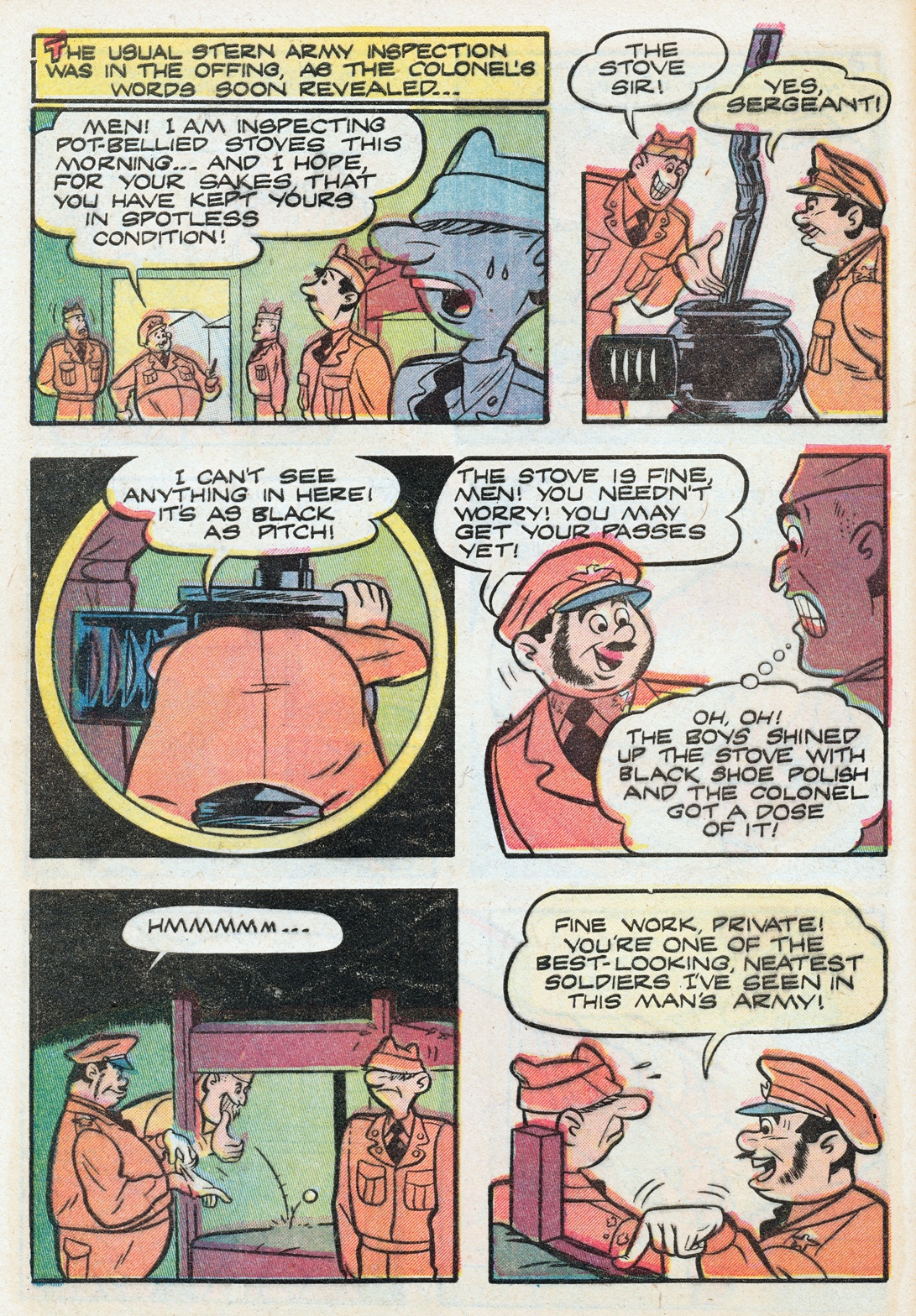 Read online A-1 Comics comic -  Issue #49 - 14