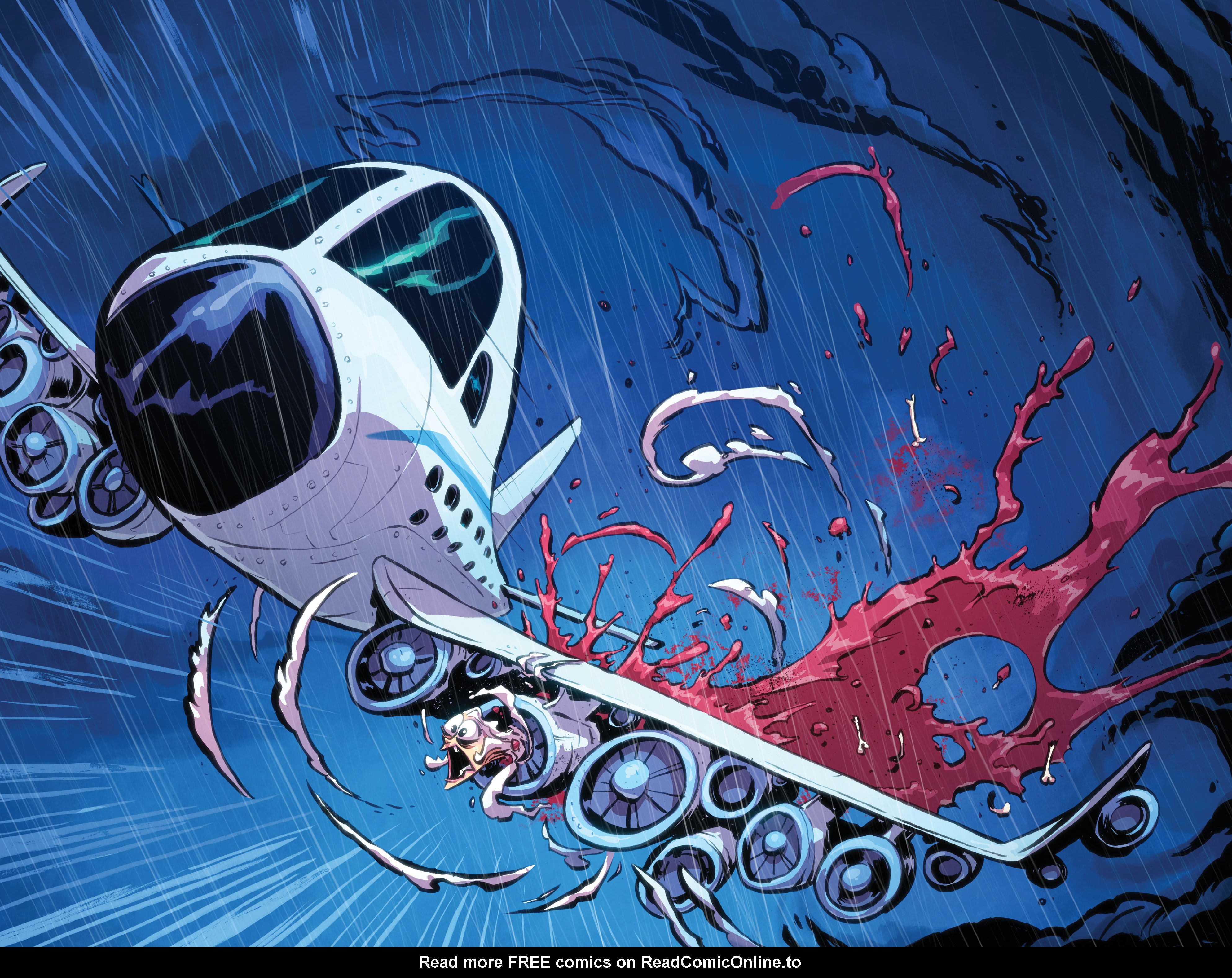 Read online I Hate Fairyland (2022) comic -  Issue #11 - 19