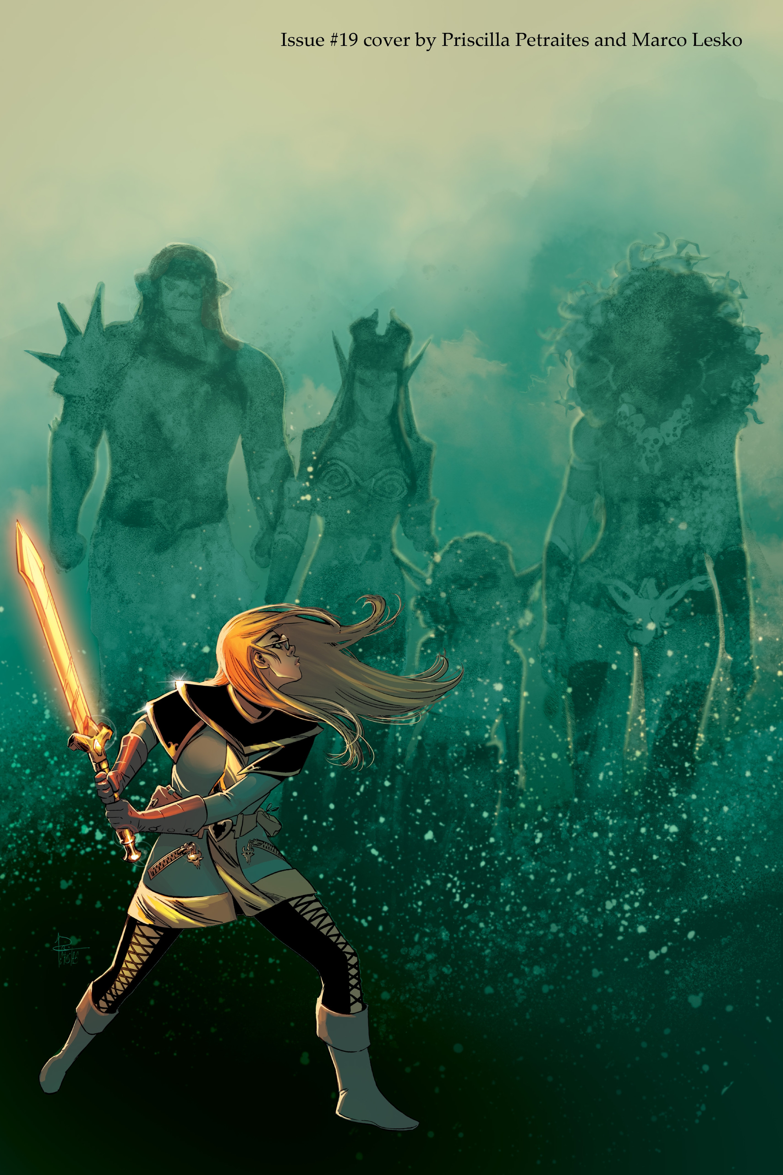 Read online Rat Queens Omnibus comic -  Issue # TPB (Part 12) - 62