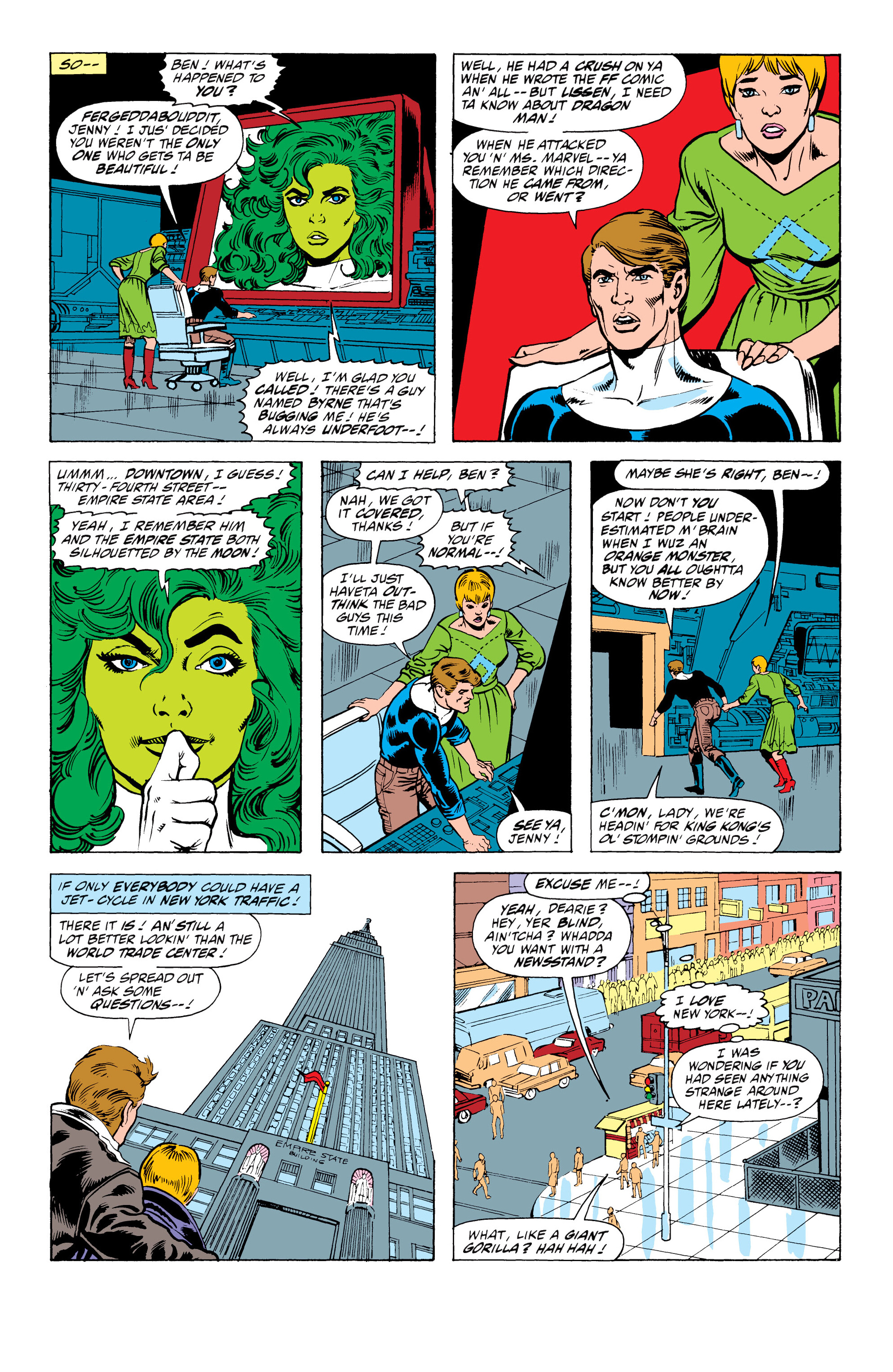 Read online Fantastic Four Epic Collection comic -  Issue # The Dream Is Dead (Part 2) - 78