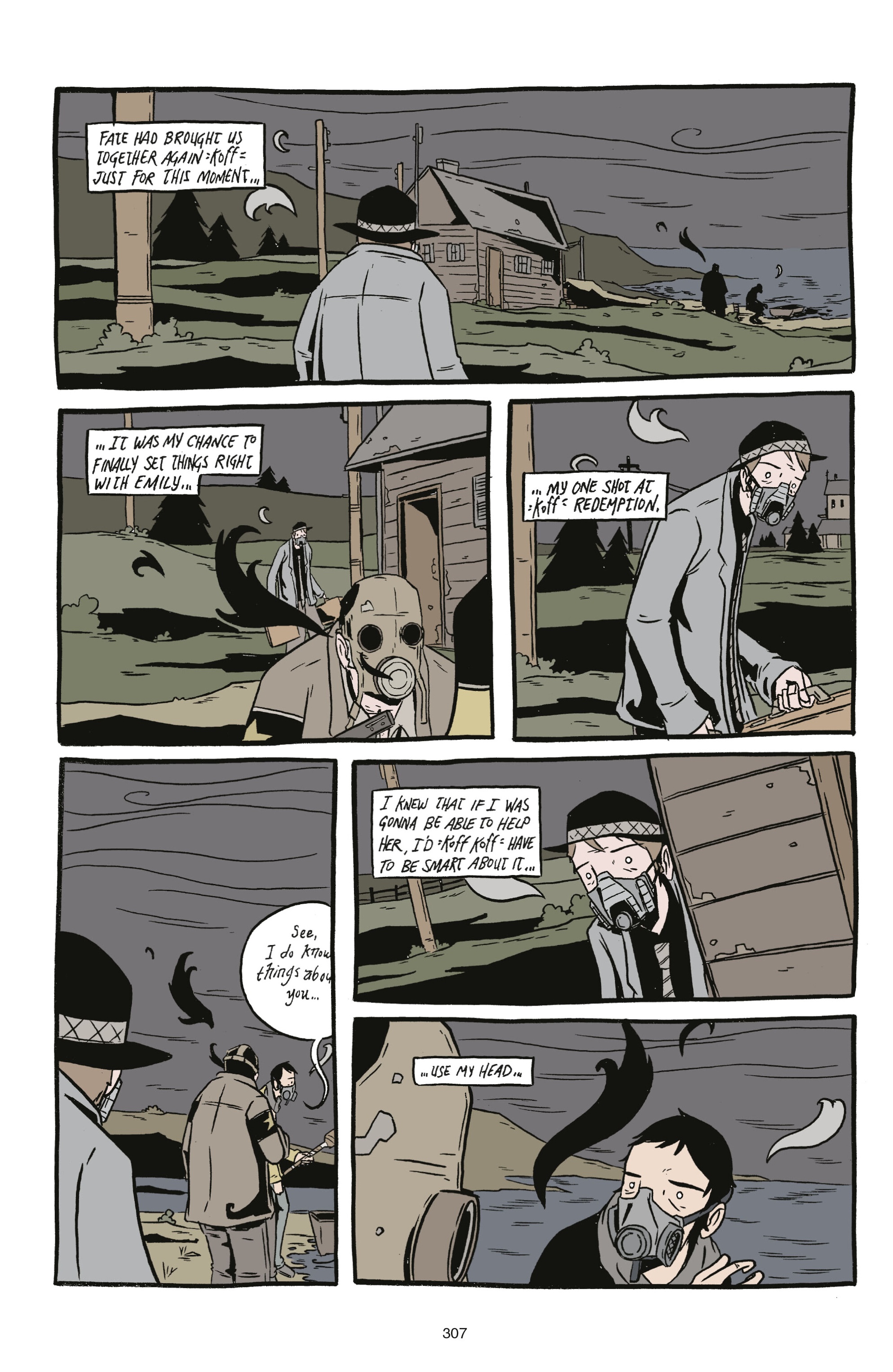 Read online Breathers comic -  Issue # TPB (Part 4) - 8