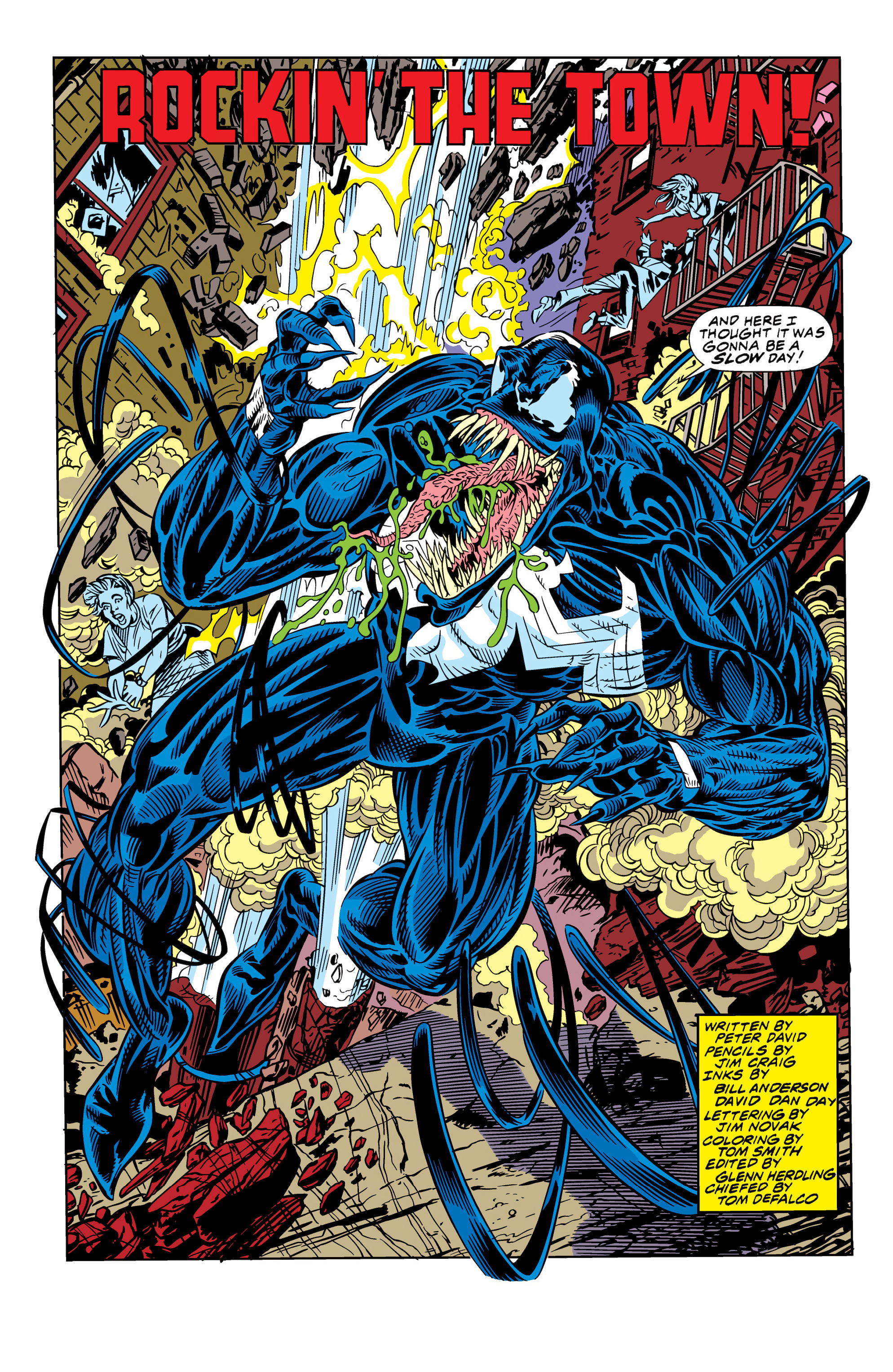 Read online Venom Epic Collection: the Madness comic -  Issue # TPB (Part 3) - 42