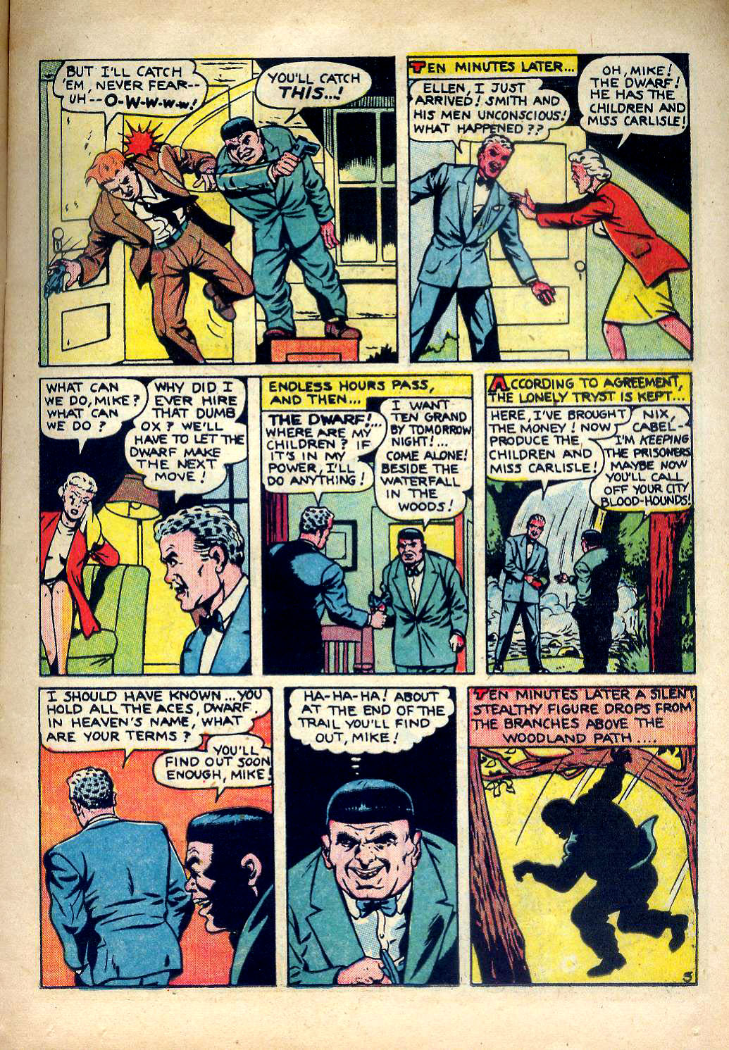A-1 Comics issue 3 - Page 23