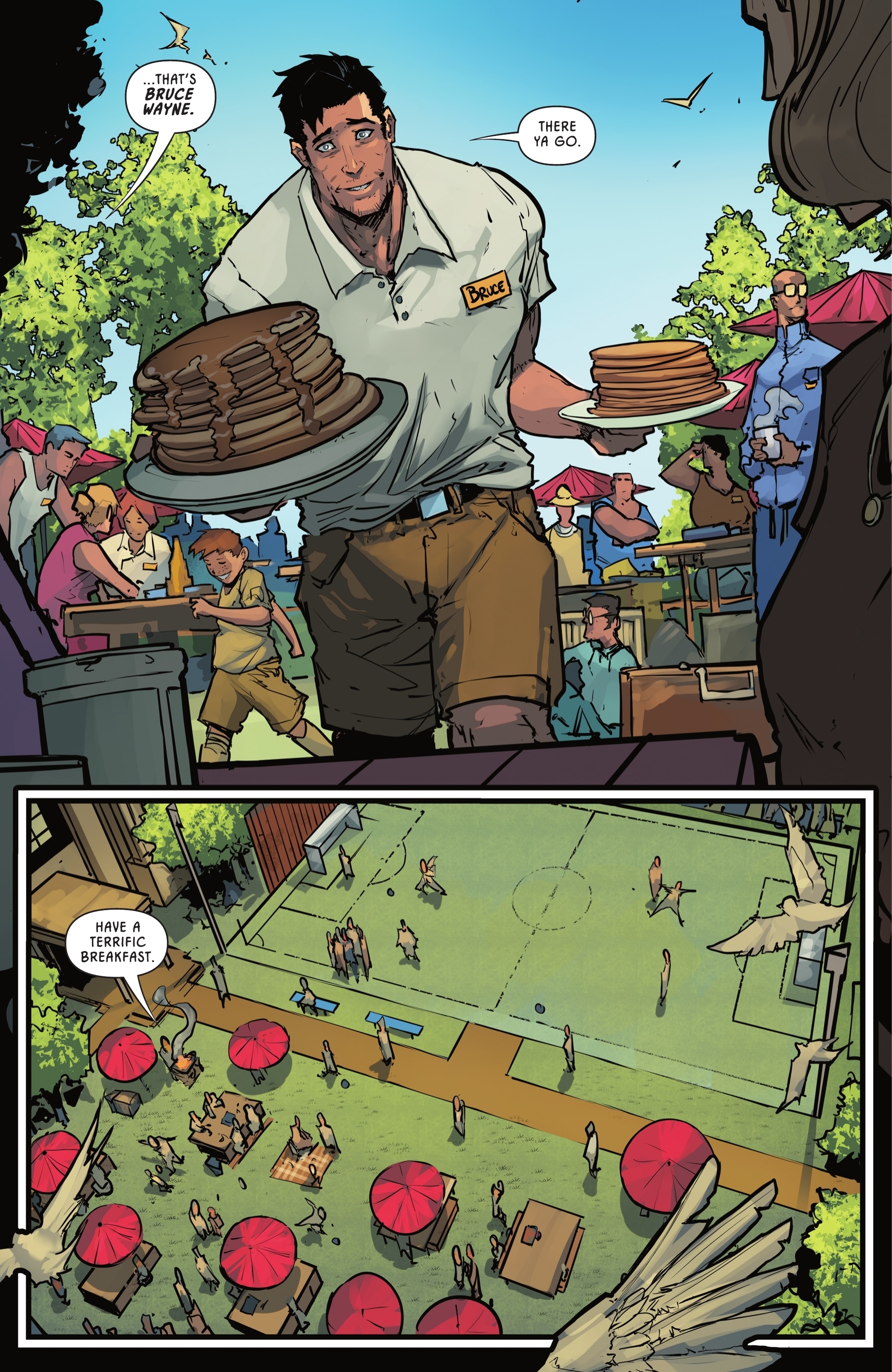 Read online Batman and Robin (2023) comic -  Issue #5 - 4