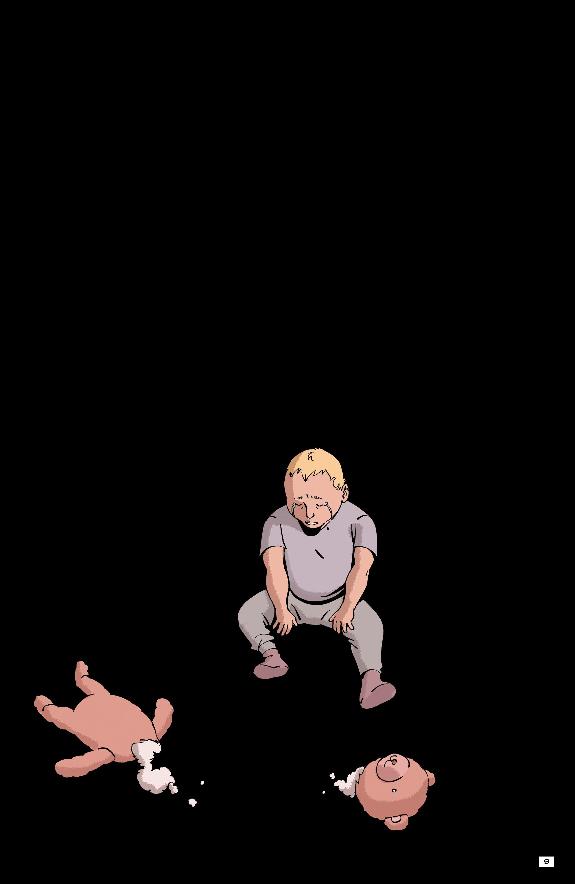 Read online The Gimmick comic -  Issue #4 - 11