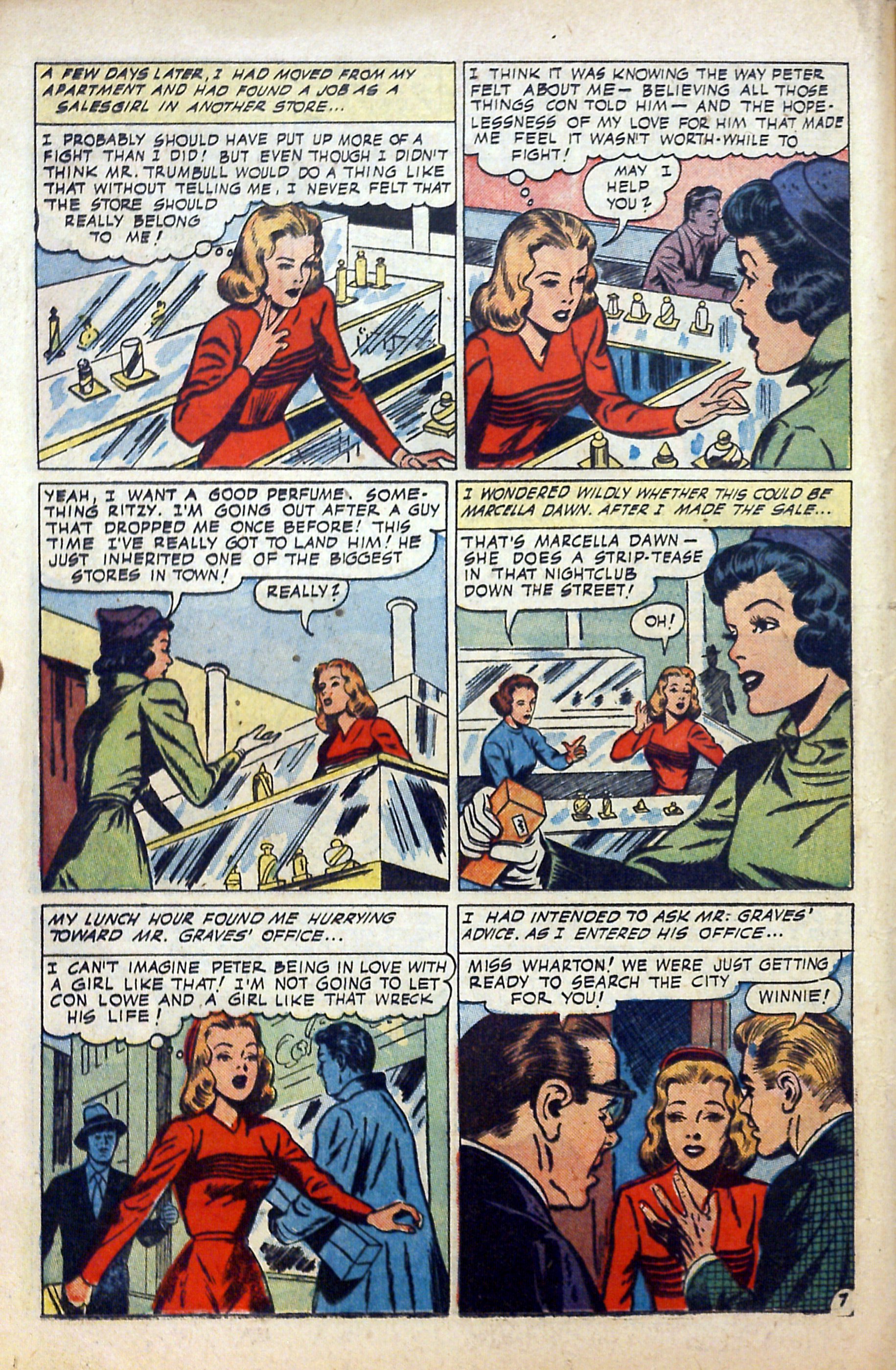 Read online Love at First Sight comic -  Issue #9 - 16